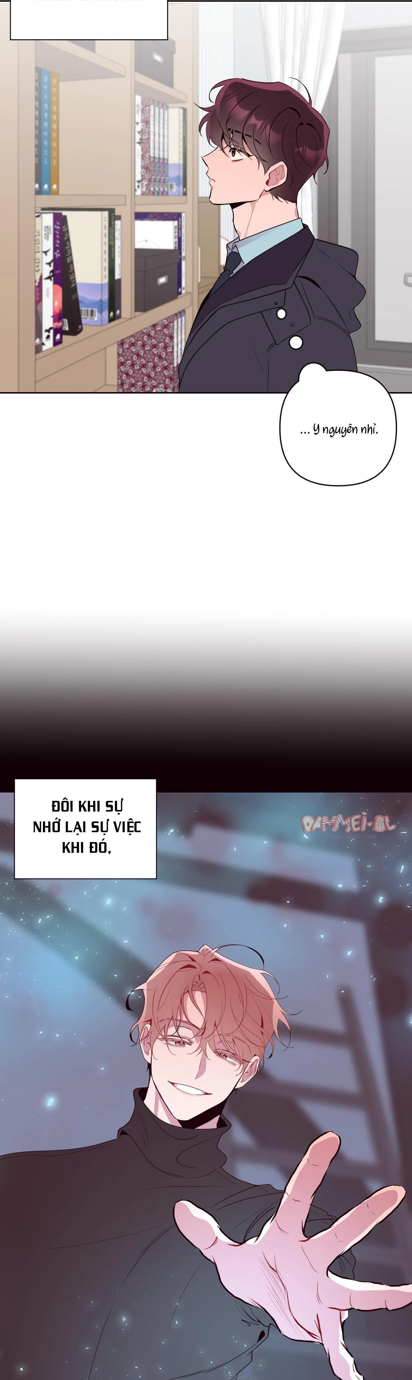 TRẢ LẠI SEX TOY CHO TÔI!!! Chapter 36 Trang 17