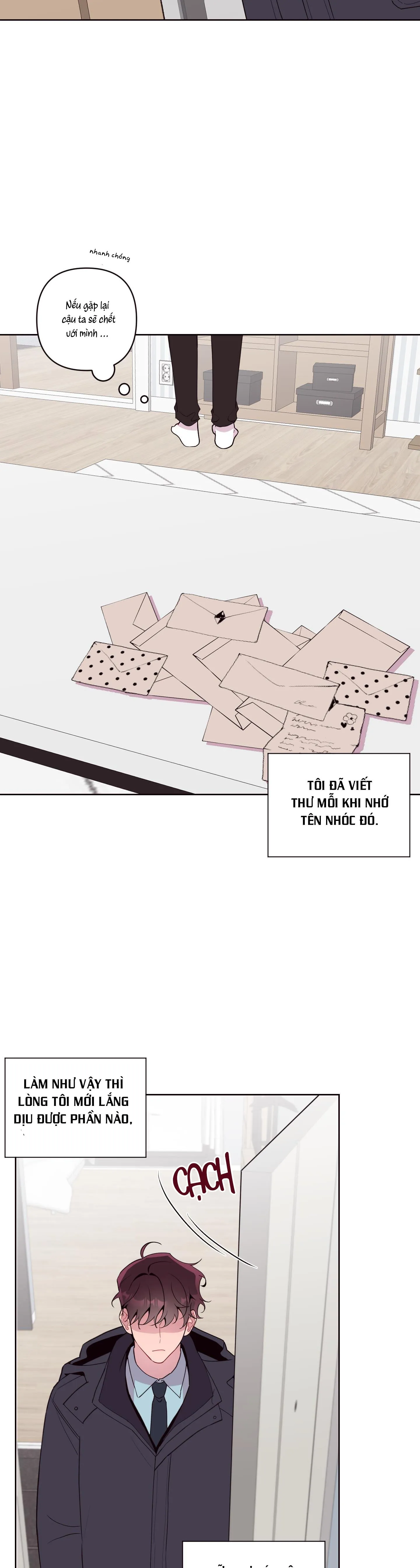 TRẢ LẠI SEX TOY CHO TÔI!!! Chapter 36 Trang 19