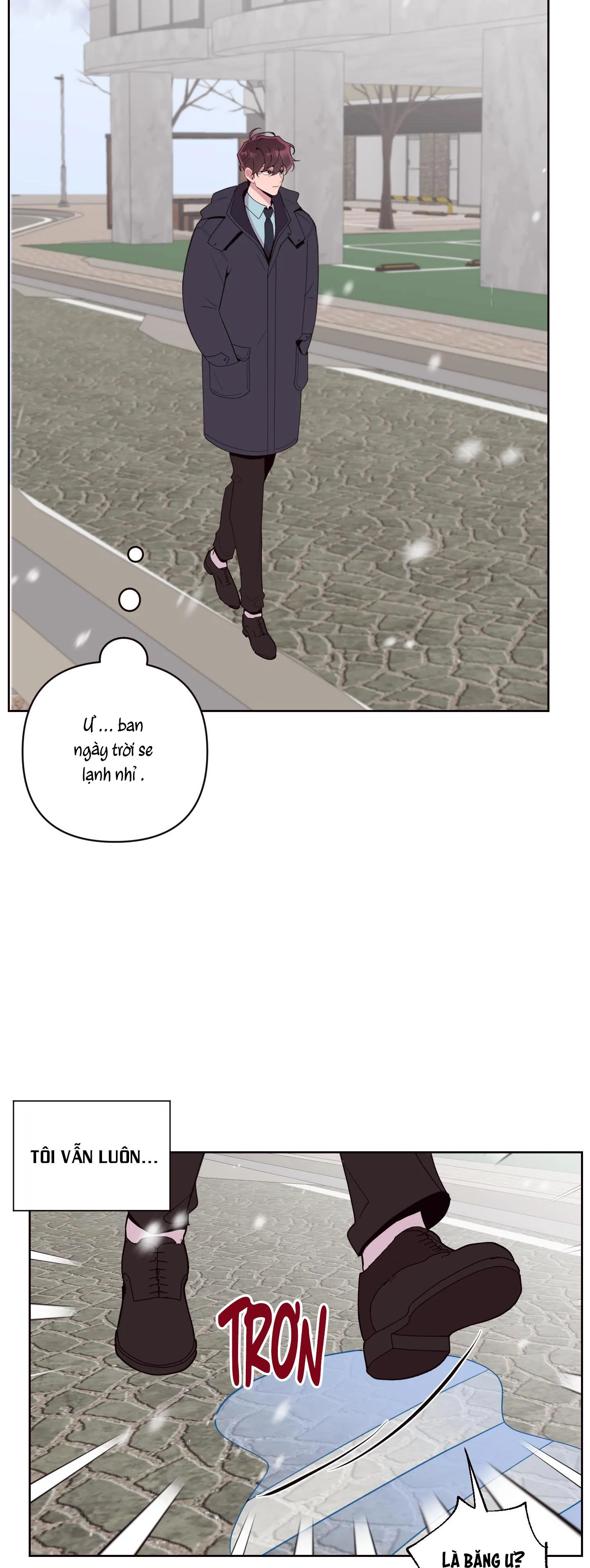 TRẢ LẠI SEX TOY CHO TÔI!!! Chapter 36 Trang 21