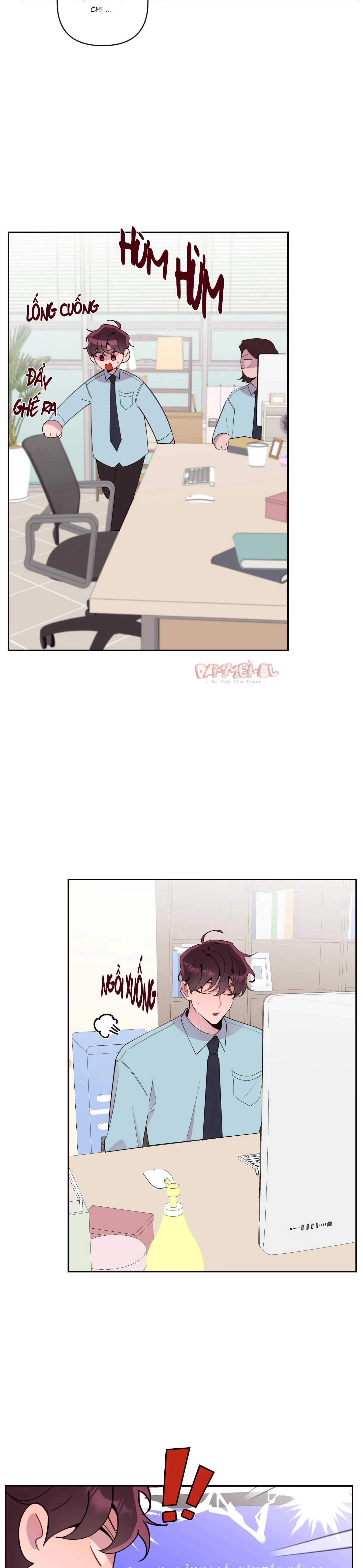 TRẢ LẠI SEX TOY CHO TÔI!!! Chapter 36 Trang 24