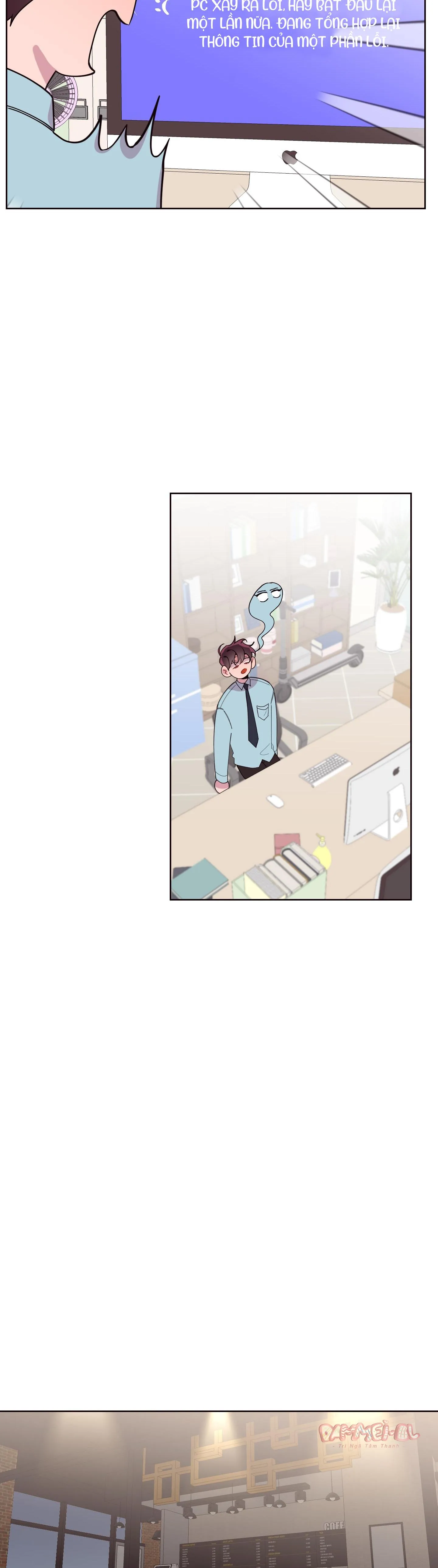 TRẢ LẠI SEX TOY CHO TÔI!!! Chapter 36 Trang 25