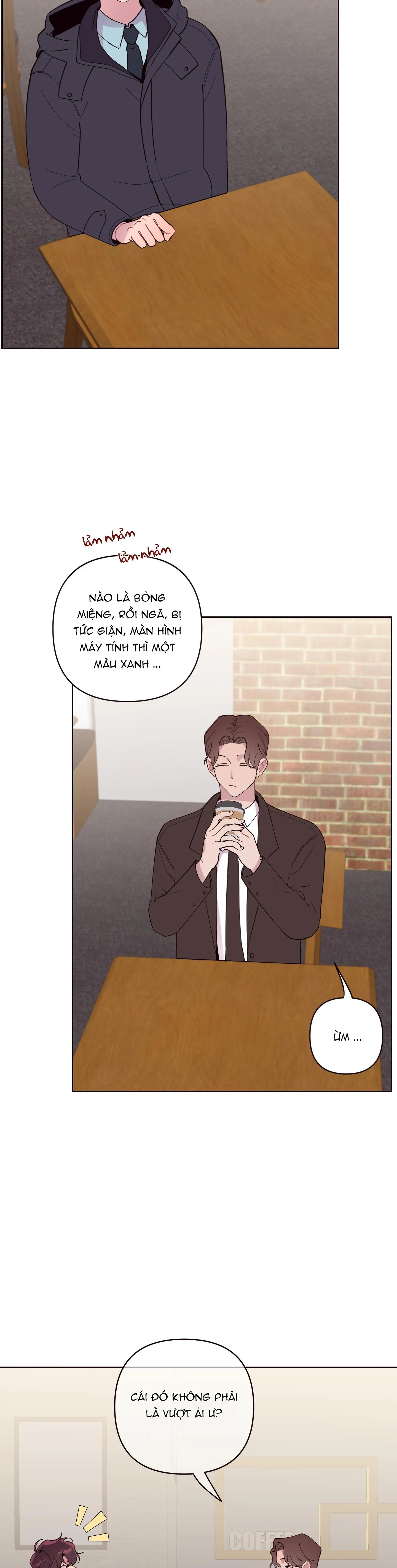 TRẢ LẠI SEX TOY CHO TÔI!!! Chapter 36 Trang 28