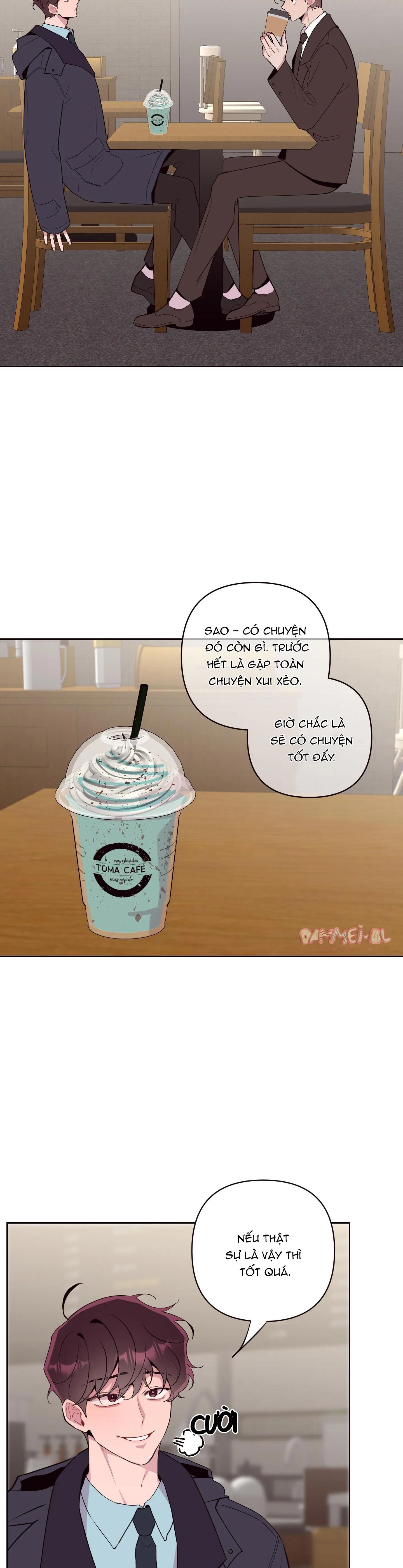 TRẢ LẠI SEX TOY CHO TÔI!!! Chapter 36 Trang 29