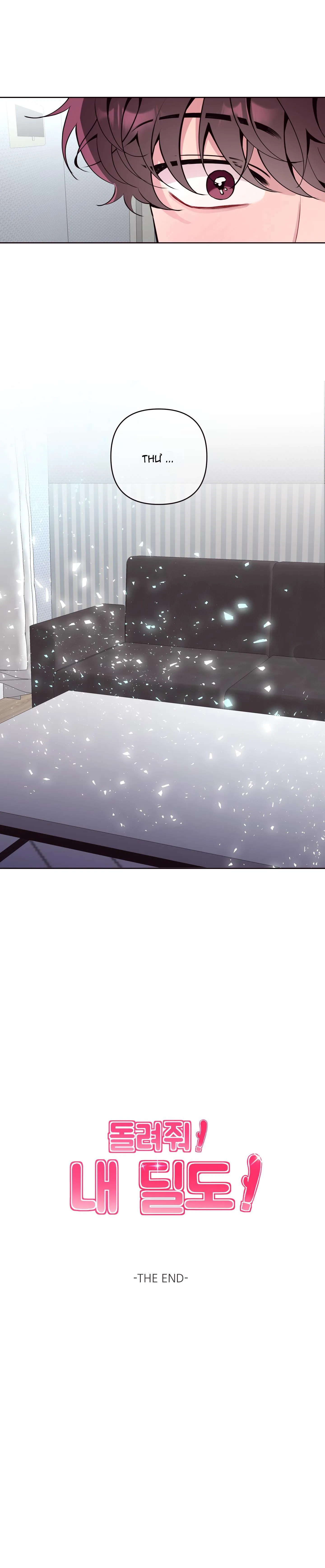 TRẢ LẠI SEX TOY CHO TÔI!!! Chapter 36 Trang 35