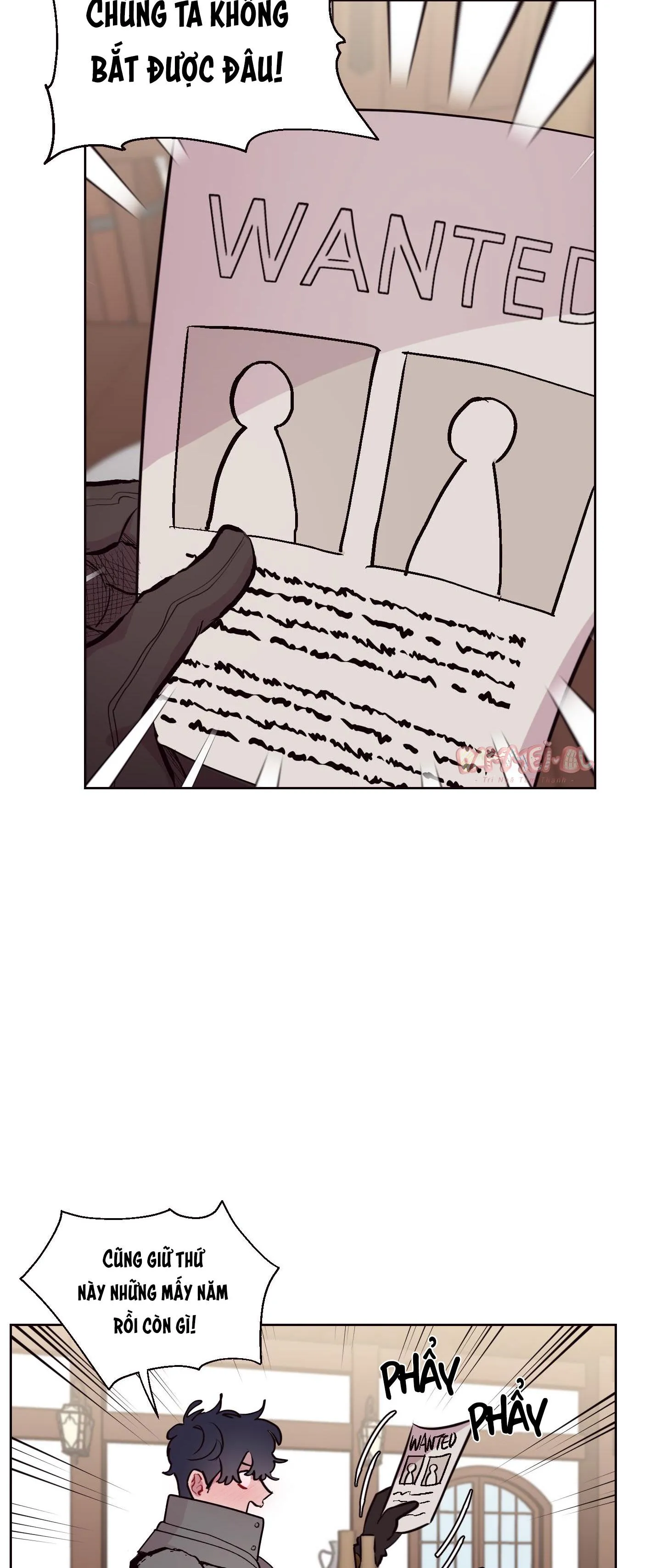 TRẢ LẠI SEX TOY CHO TÔI!!! Chapter 37 Trang 4