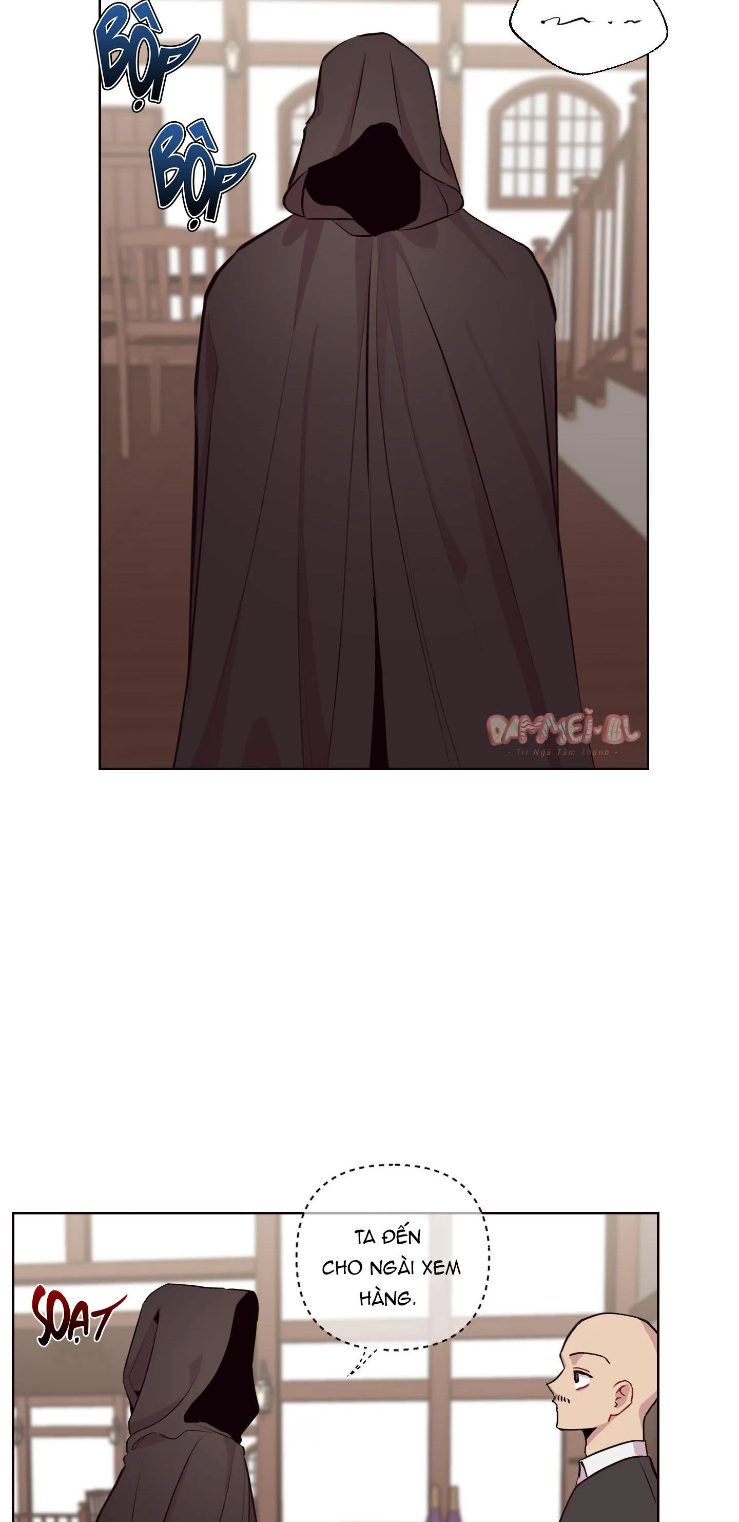 TRẢ LẠI SEX TOY CHO TÔI!!! Chapter 37 Trang 7