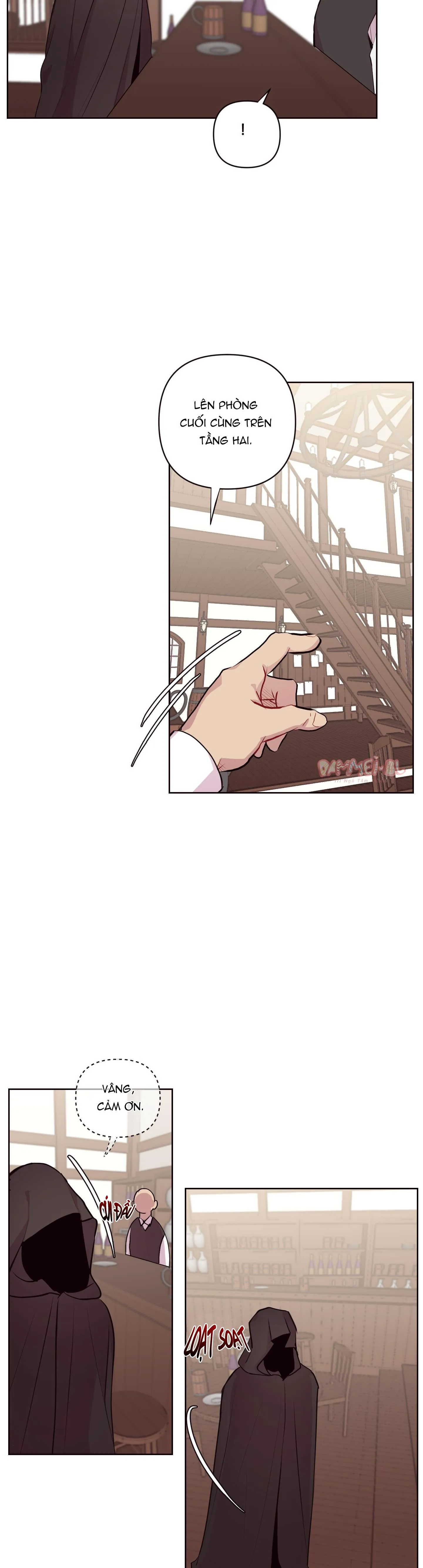 TRẢ LẠI SEX TOY CHO TÔI!!! Chapter 37 Trang 8