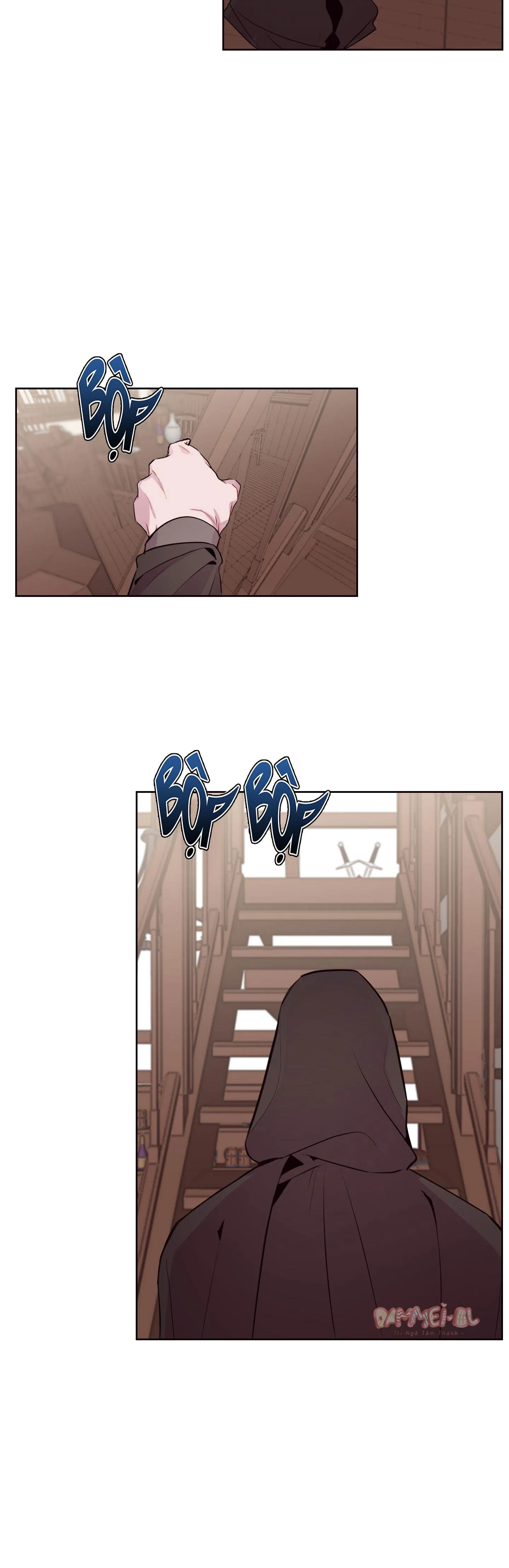 TRẢ LẠI SEX TOY CHO TÔI!!! Chapter 37 Trang 9