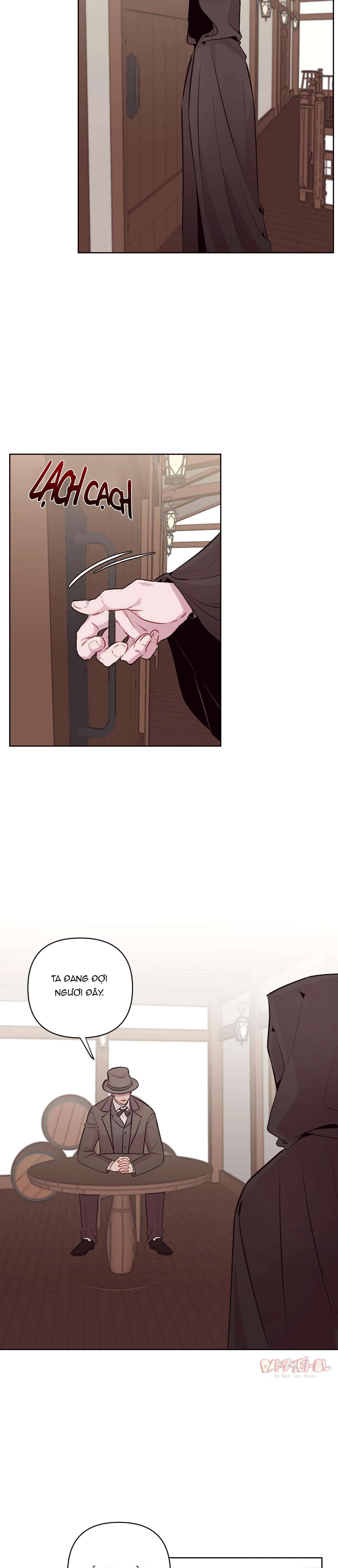 TRẢ LẠI SEX TOY CHO TÔI!!! Chapter 37 Trang 11