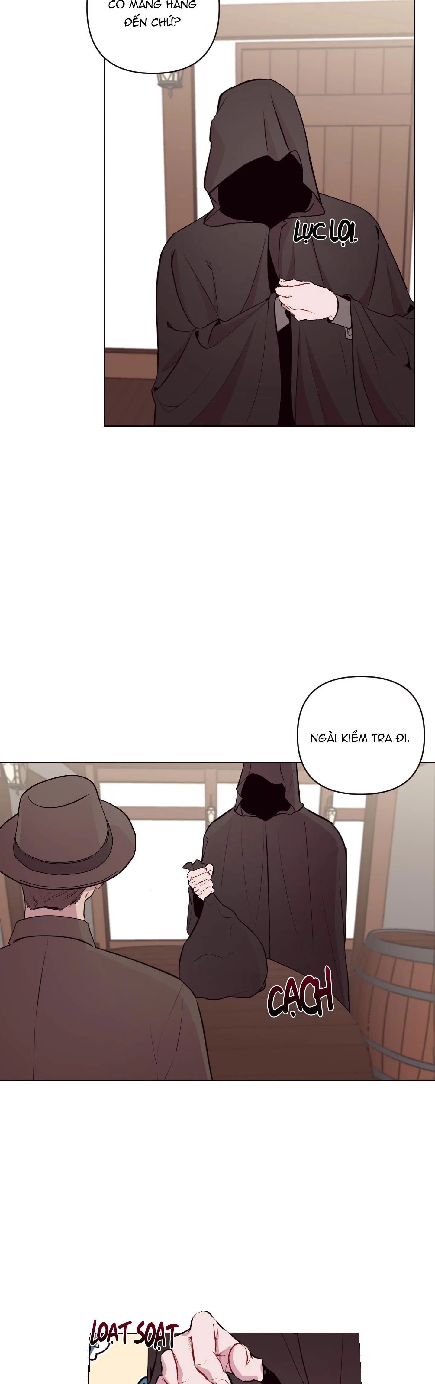 TRẢ LẠI SEX TOY CHO TÔI!!! Chapter 37 Trang 12