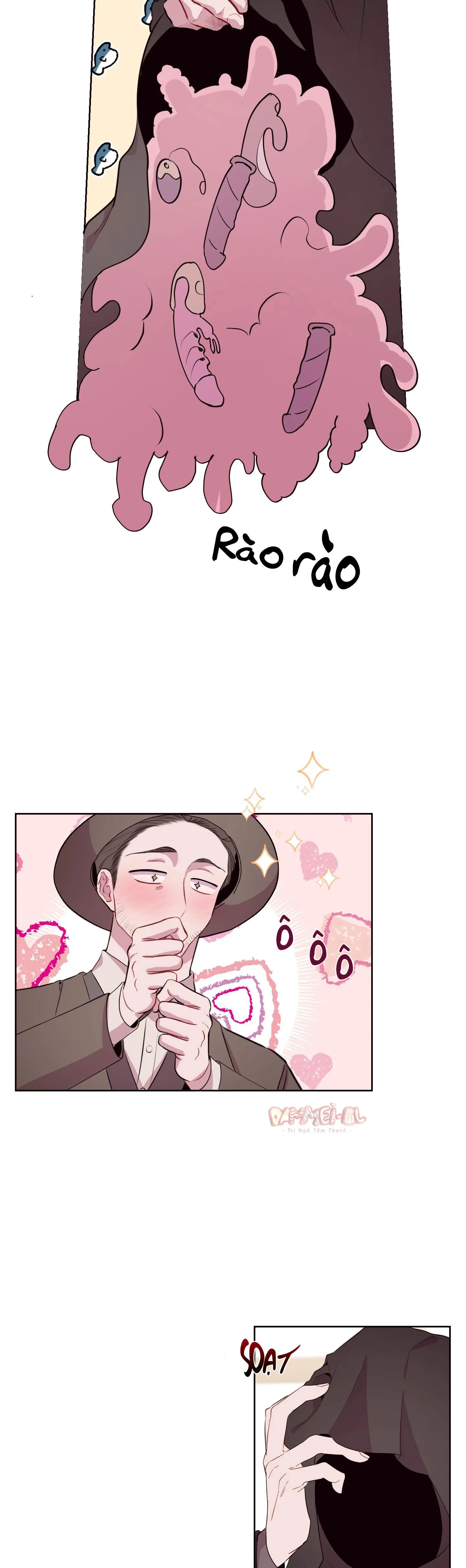 TRẢ LẠI SEX TOY CHO TÔI!!! Chapter 37 Trang 13