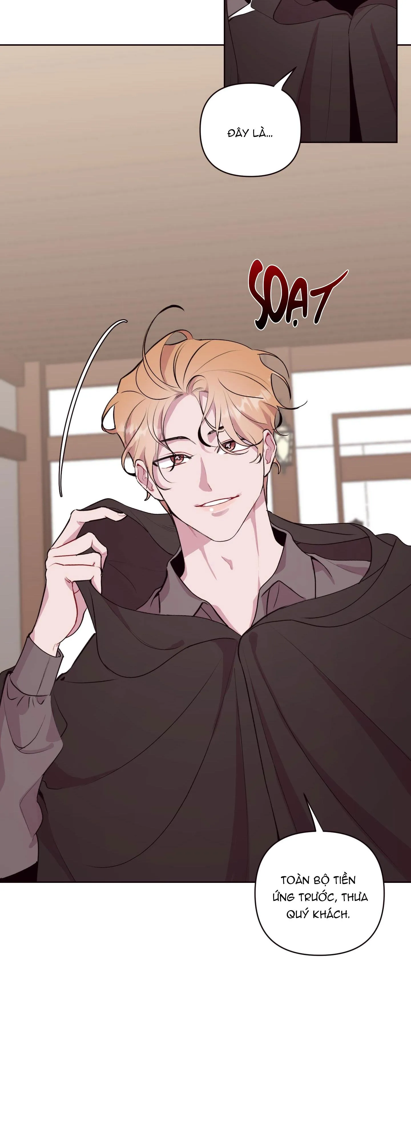 TRẢ LẠI SEX TOY CHO TÔI!!! Chapter 37 Trang 14