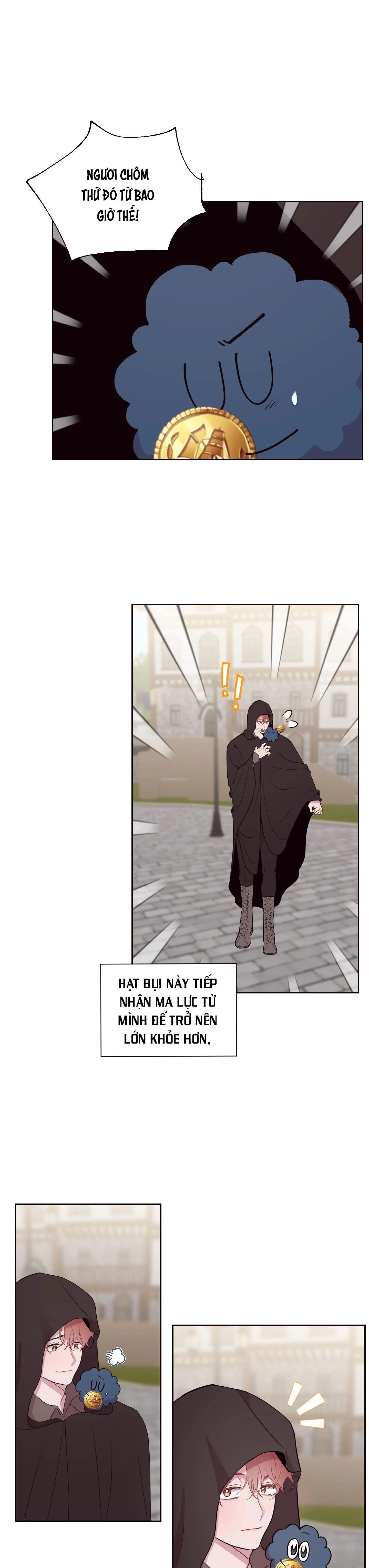 TRẢ LẠI SEX TOY CHO TÔI!!! Chapter 37 Trang 18