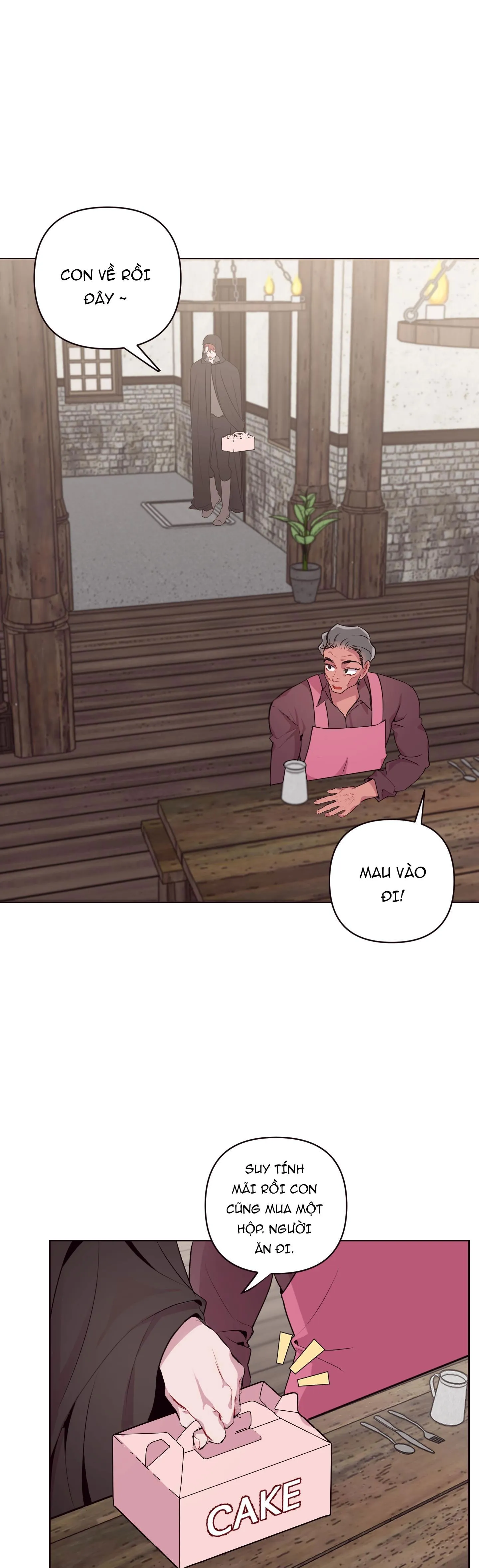 TRẢ LẠI SEX TOY CHO TÔI!!! Chapter 37 Trang 23