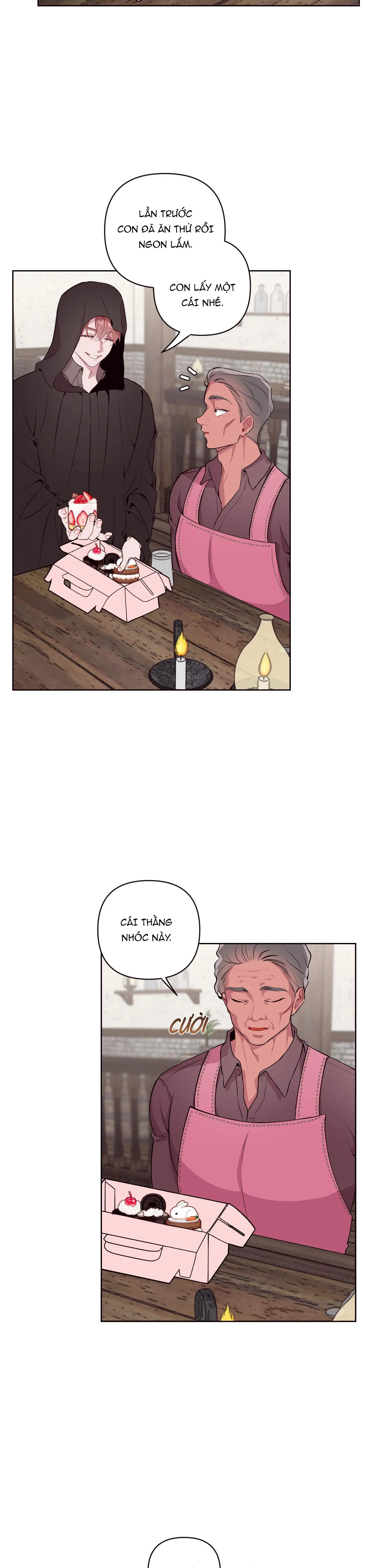 TRẢ LẠI SEX TOY CHO TÔI!!! Chapter 37 Trang 24