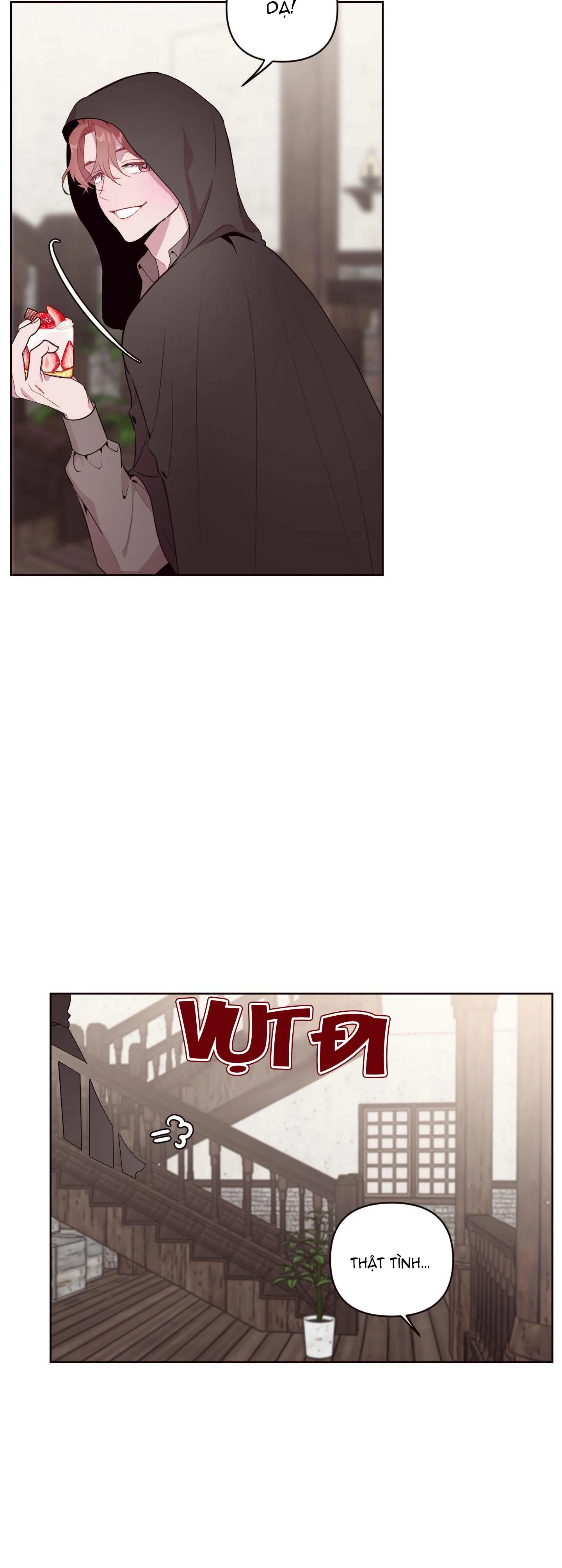 TRẢ LẠI SEX TOY CHO TÔI!!! Chapter 37 Trang 25