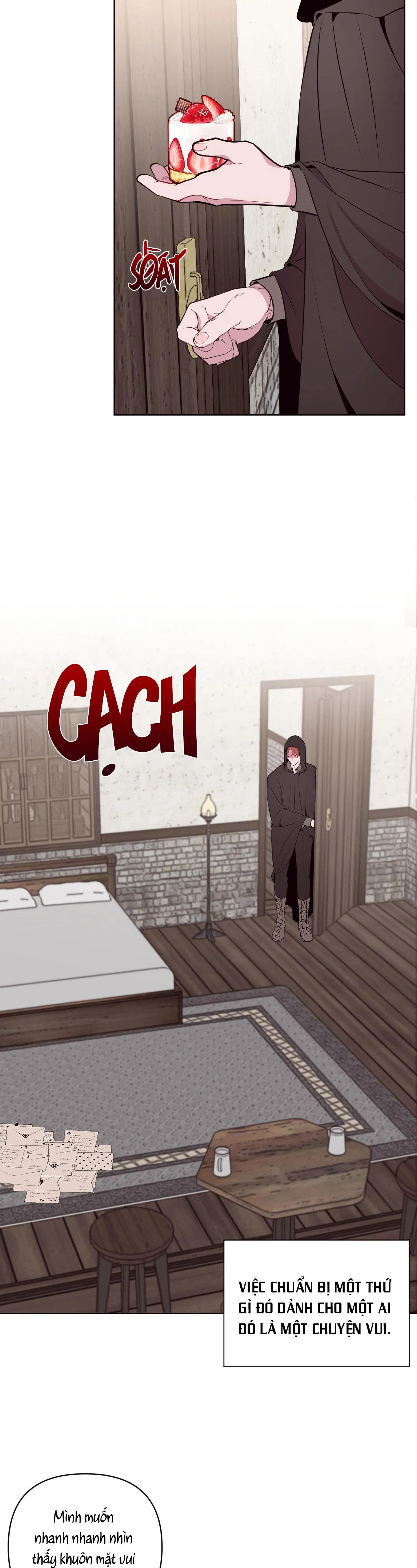 TRẢ LẠI SEX TOY CHO TÔI!!! Chapter 37 Trang 27