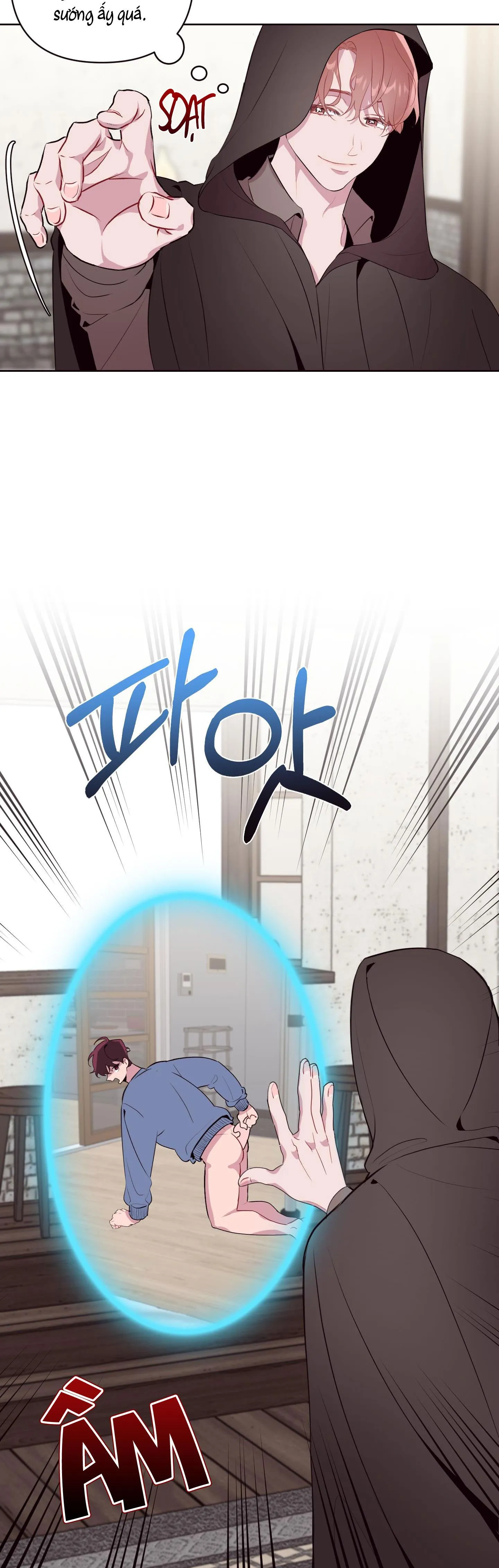 TRẢ LẠI SEX TOY CHO TÔI!!! Chapter 37 Trang 28