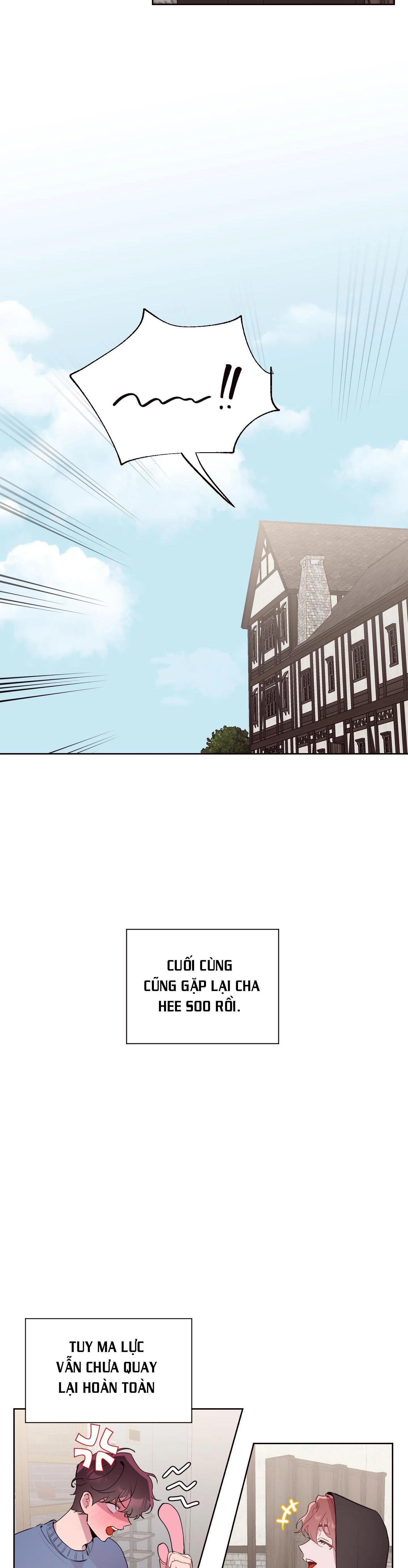 TRẢ LẠI SEX TOY CHO TÔI!!! Chapter 37 Trang 30