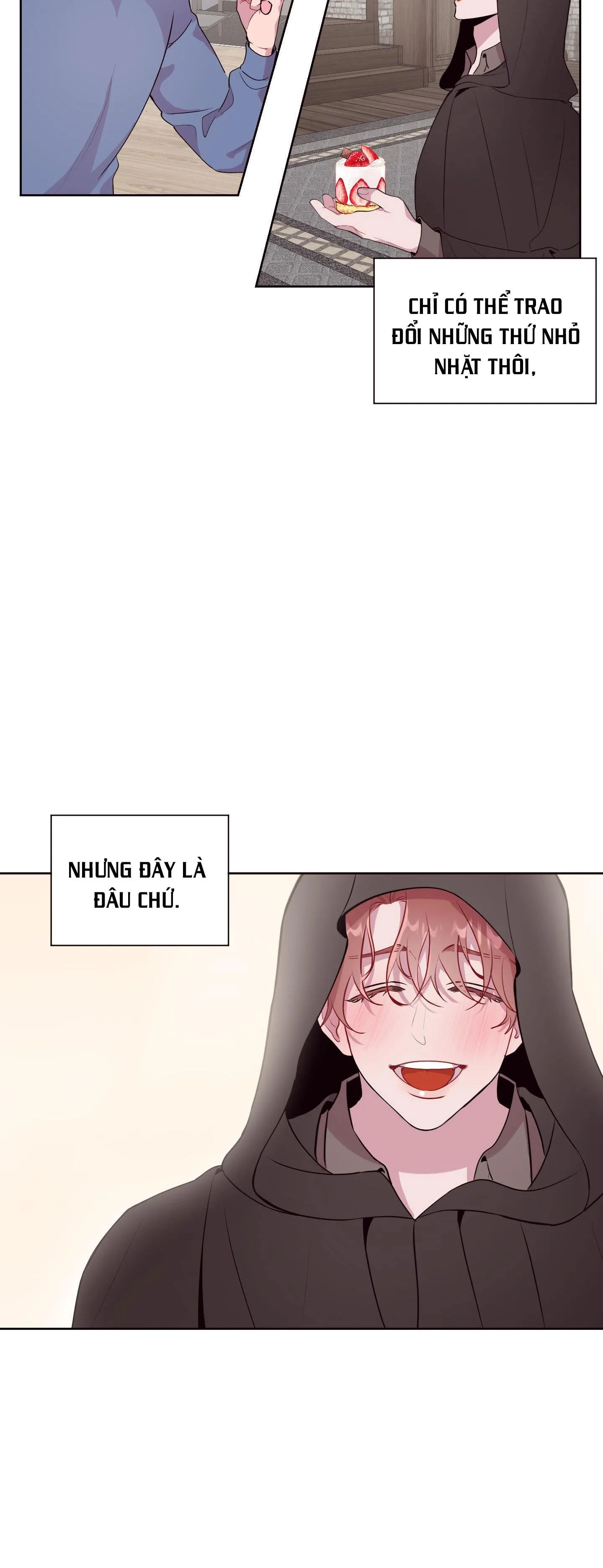 TRẢ LẠI SEX TOY CHO TÔI!!! Chapter 37 Trang 31