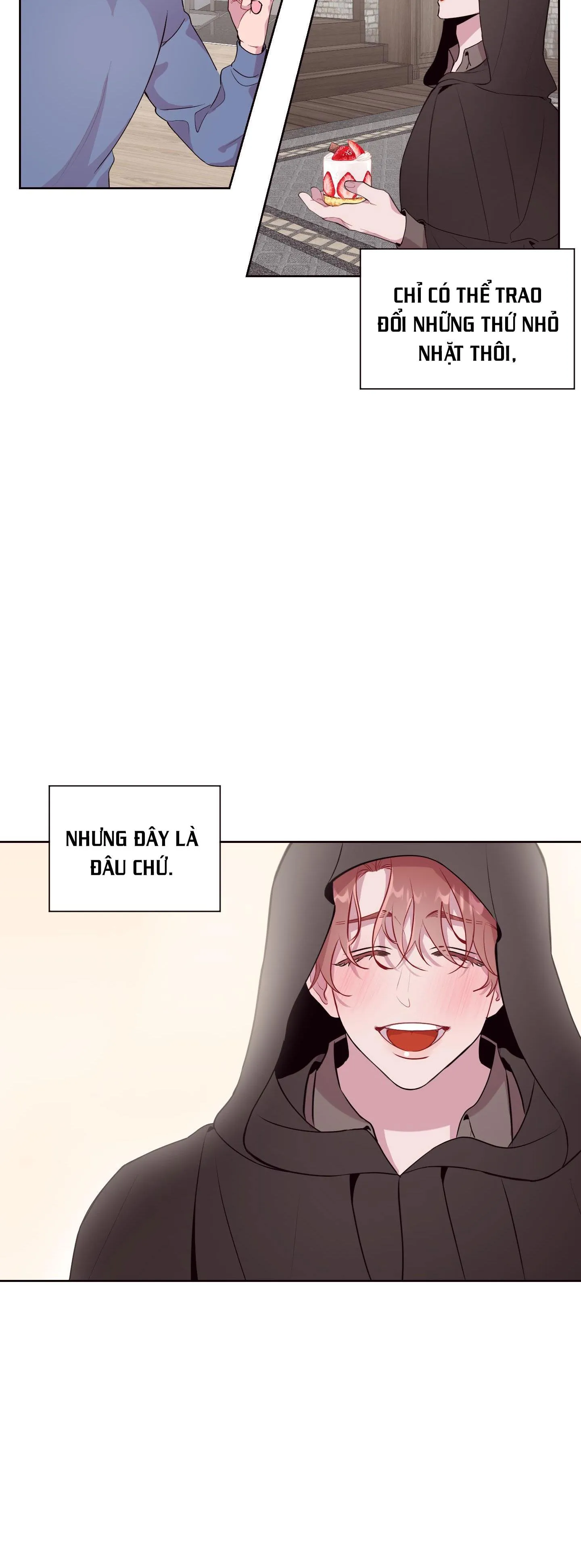 TRẢ LẠI SEX TOY CHO TÔI!!! Chapter 37 Trang 34