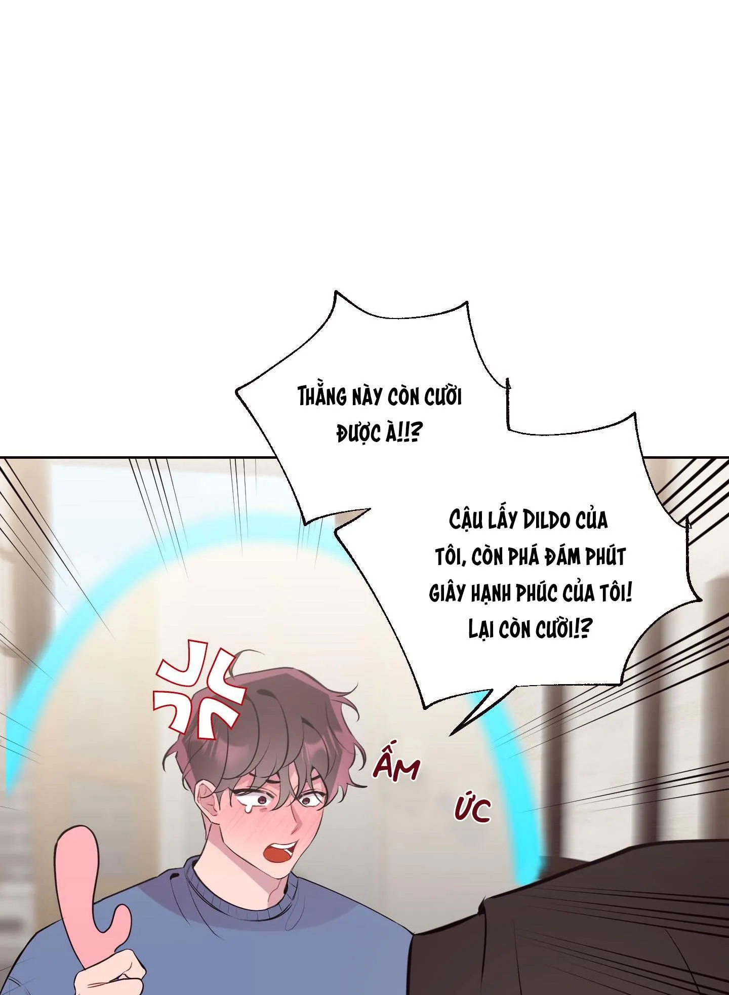 TRẢ LẠI SEX TOY CHO TÔI!!! Chapter 37 Trang 35