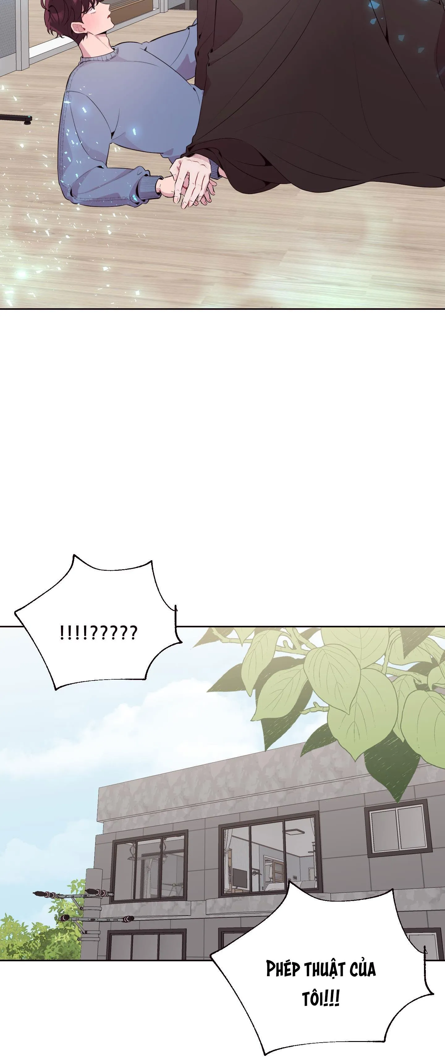 TRẢ LẠI SEX TOY CHO TÔI!!! Chapter 37 Trang 38