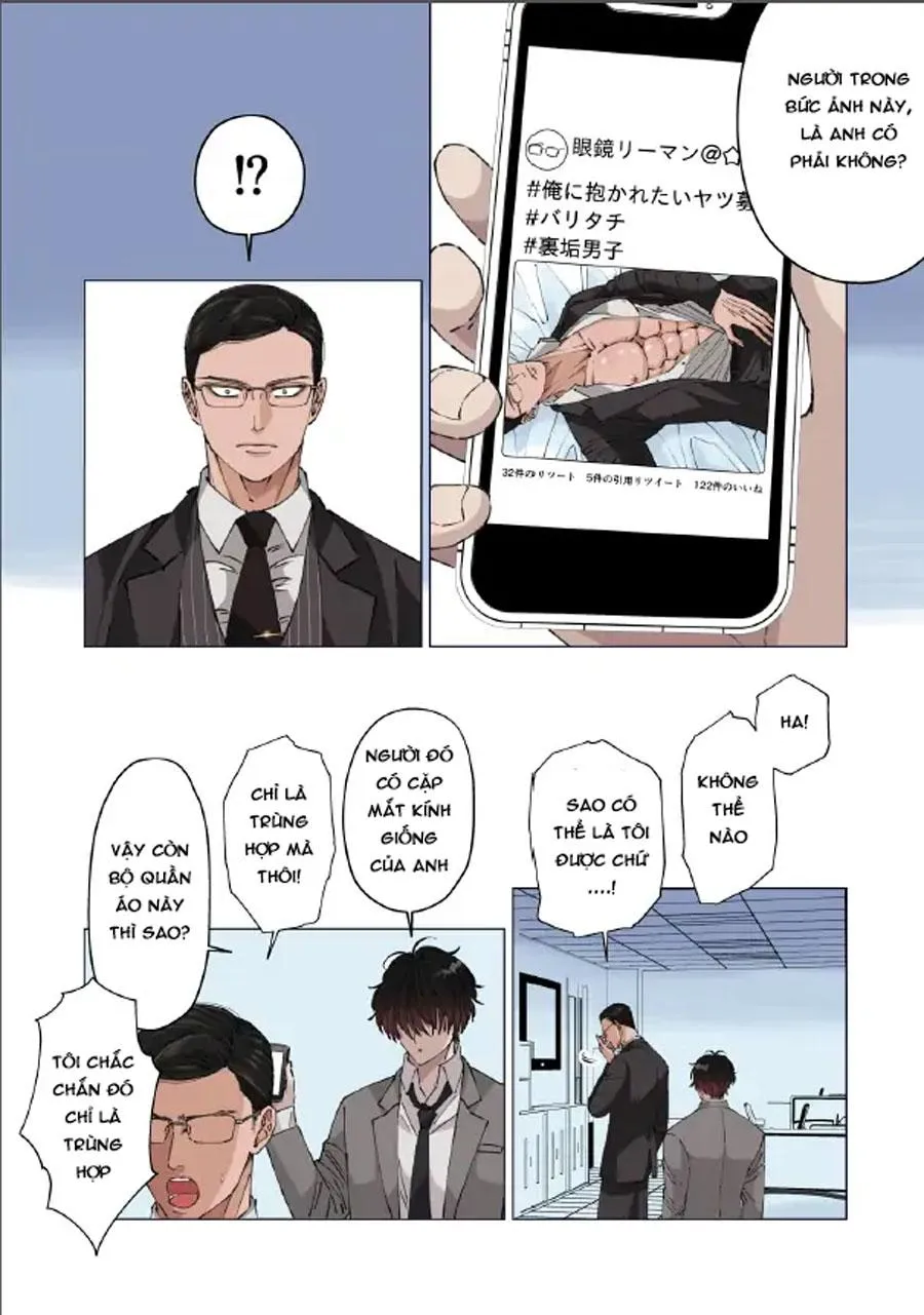 Tra tấn giám đốc dâm dục Chapter 1 Trang 9