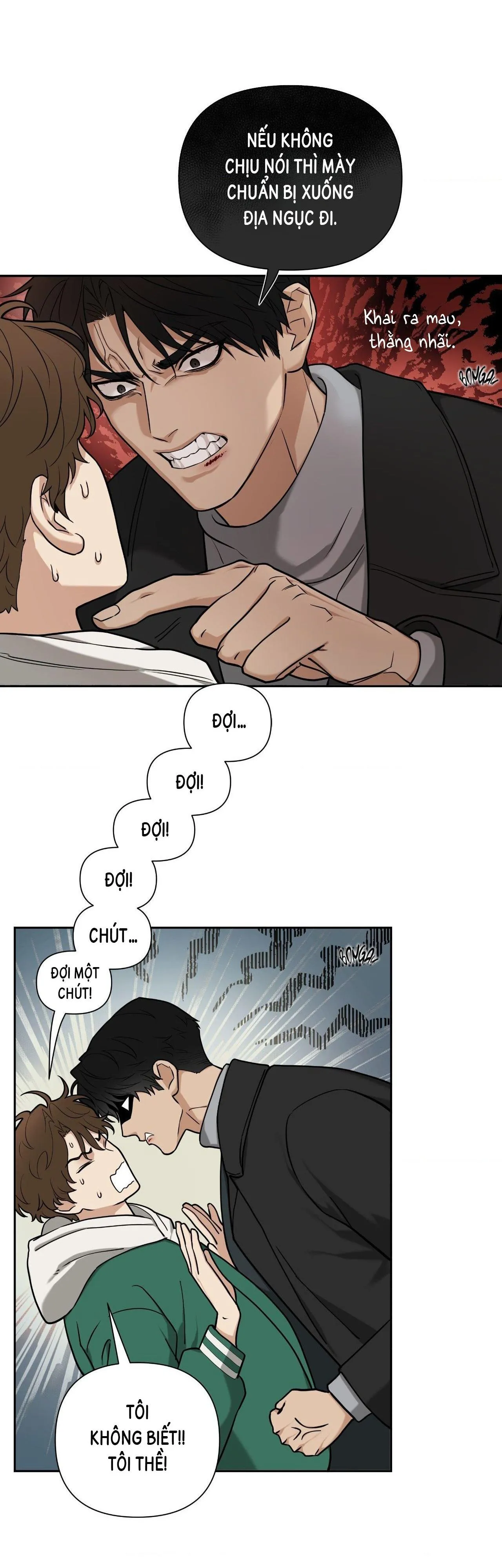 TƯ DUY NGƯỢC Chapter 3 Trang 14