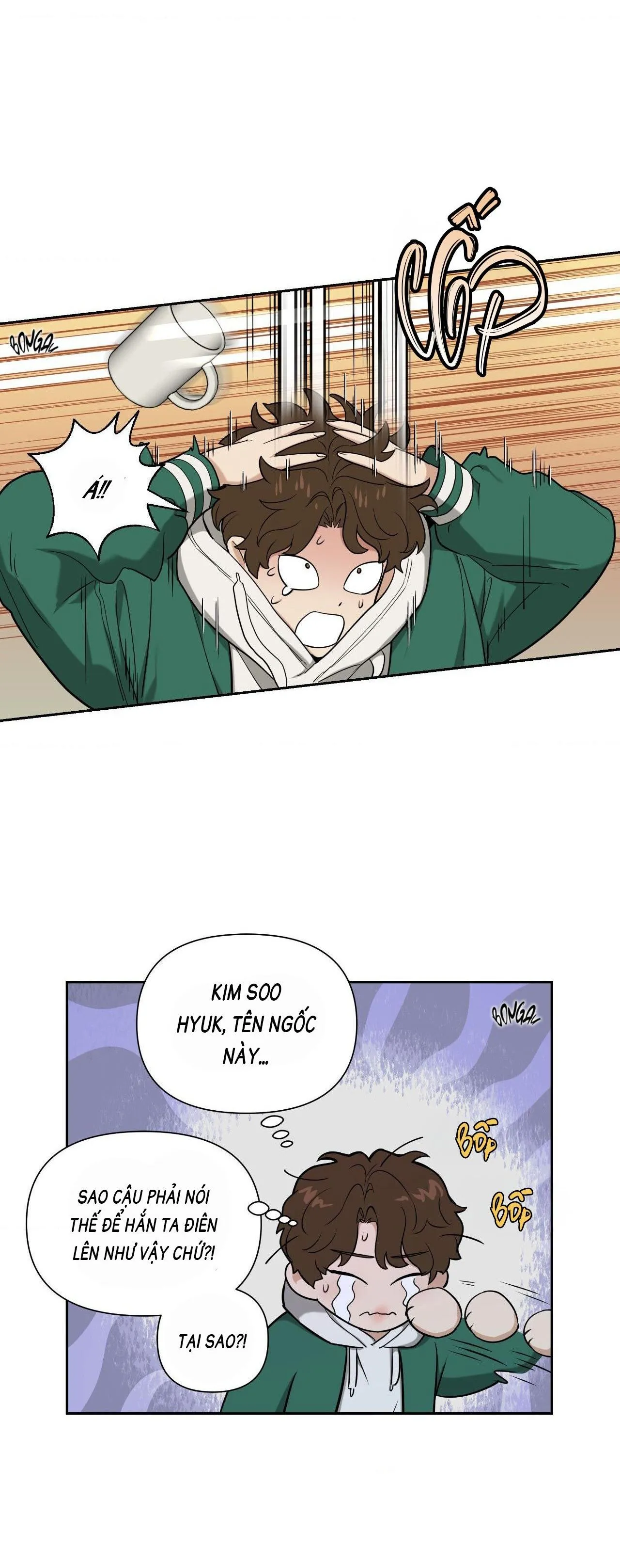 TƯ DUY NGƯỢC Chapter 3 Trang 28