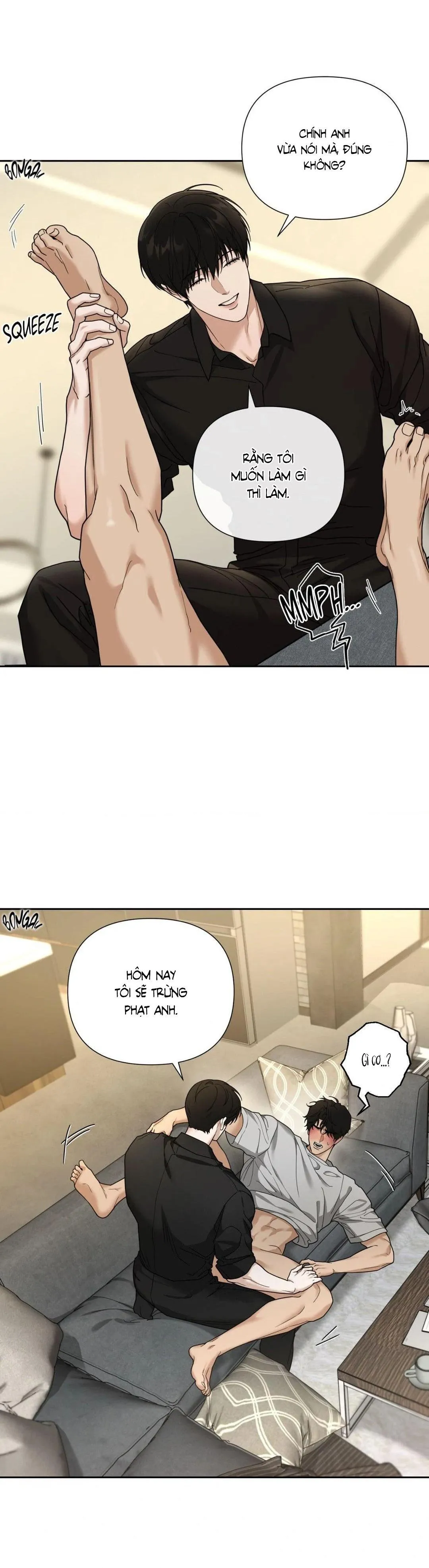 TƯ DUY NGƯỢC Chapter 13 Trang 3