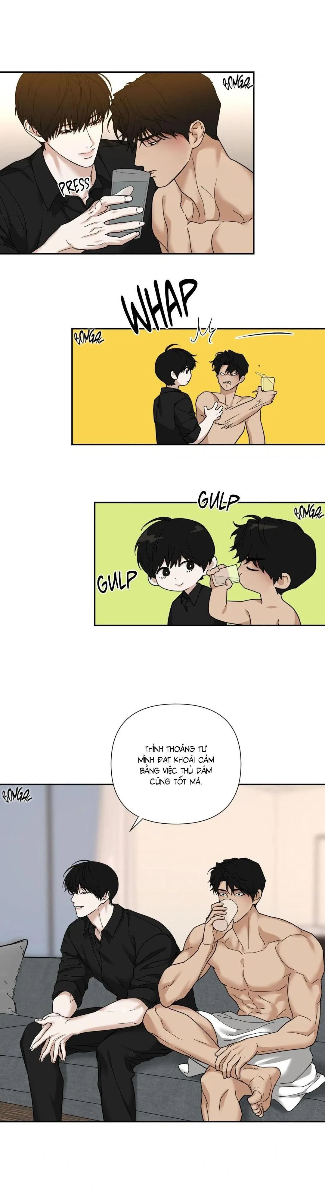 TƯ DUY NGƯỢC Chapter 13 Trang 27