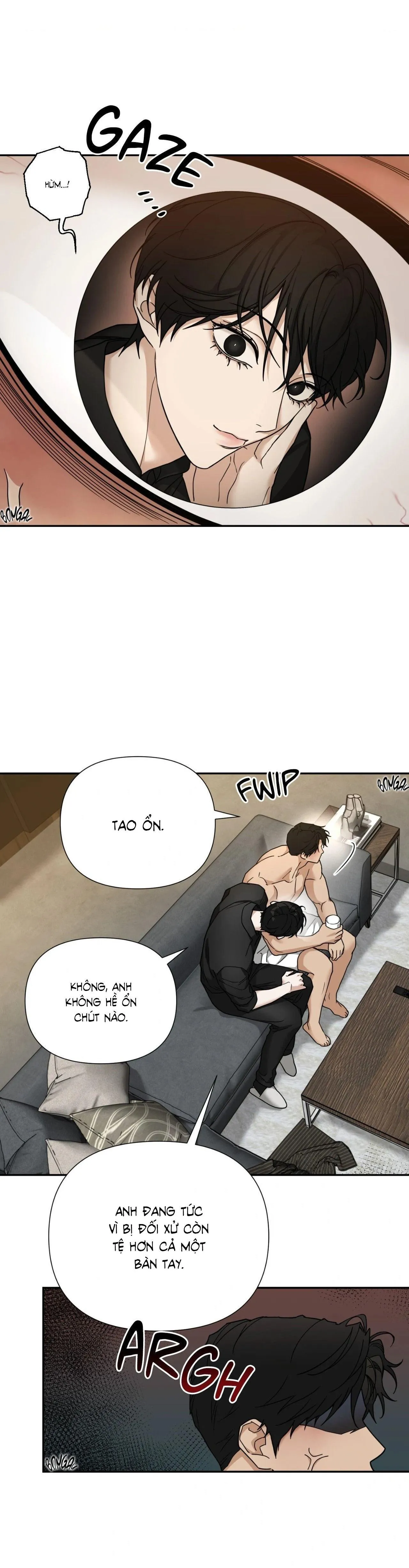 TƯ DUY NGƯỢC Chapter 14 Trang 3