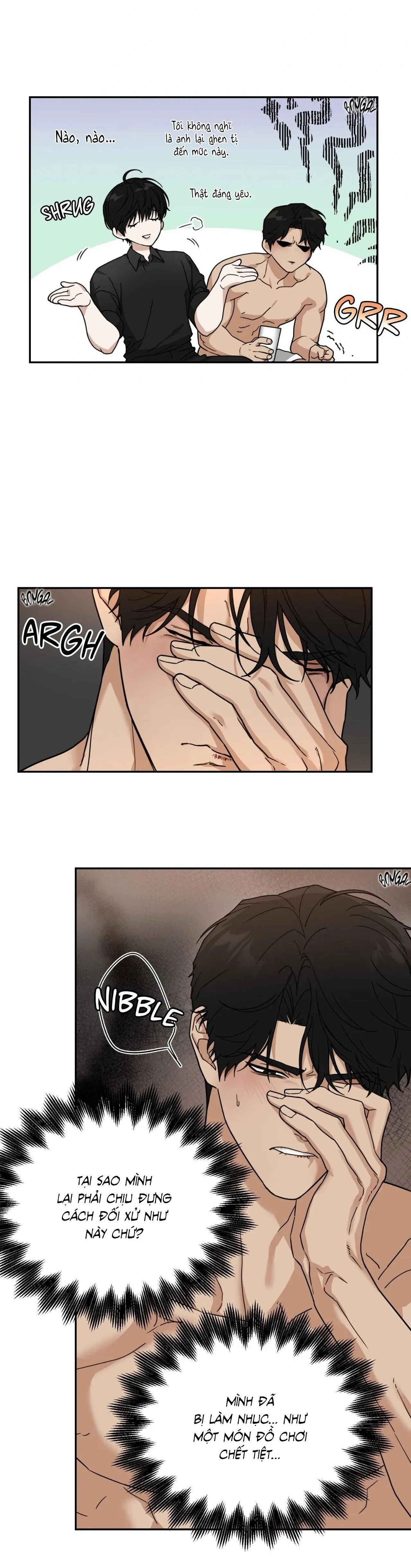 TƯ DUY NGƯỢC Chapter 14 Trang 4