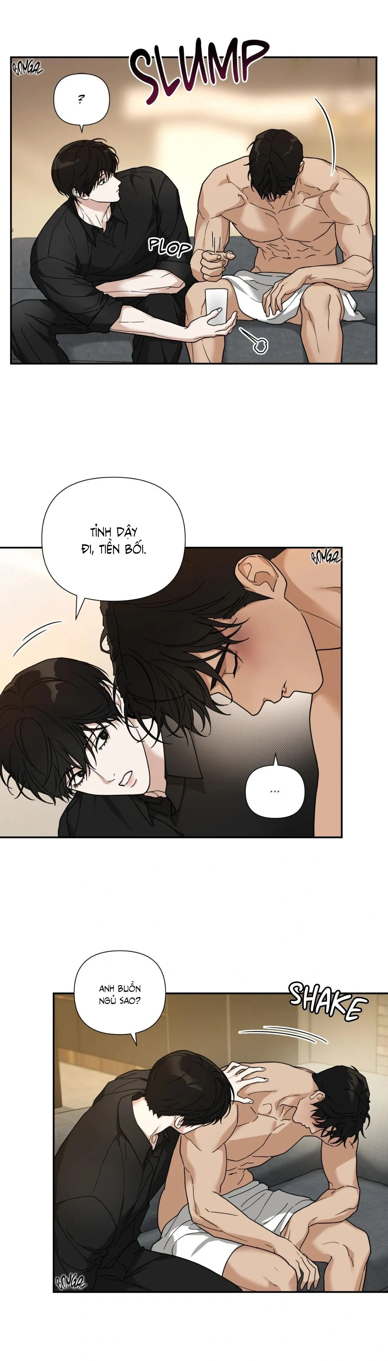 TƯ DUY NGƯỢC Chapter 14 Trang 6