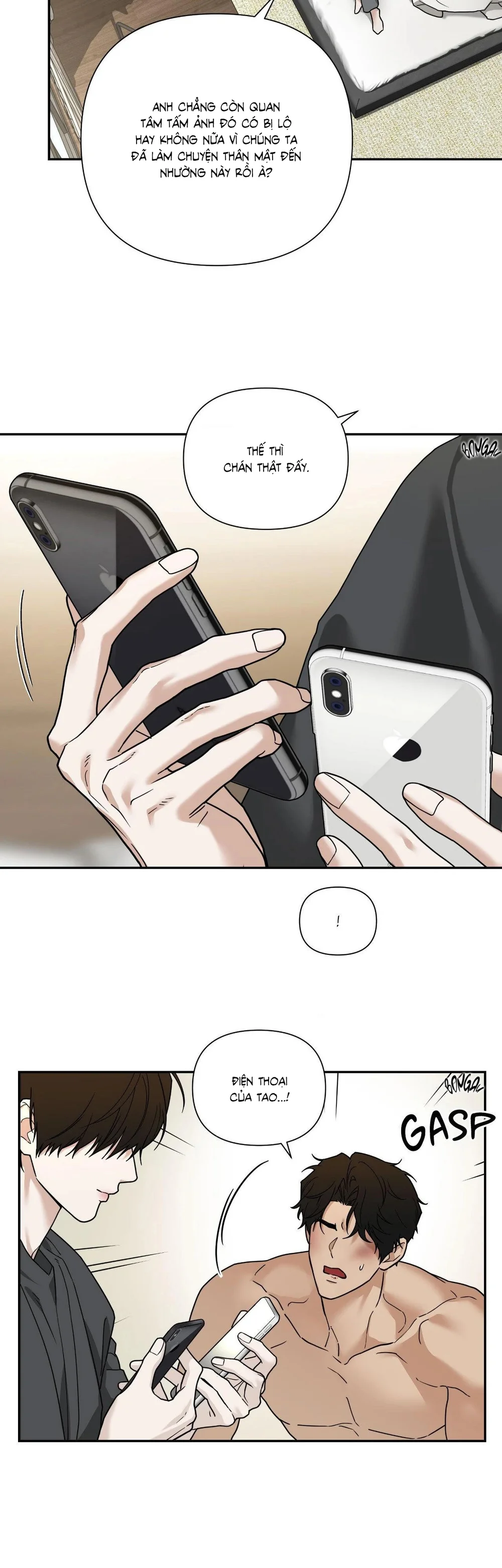 TƯ DUY NGƯỢC Chapter 15 Trang 14