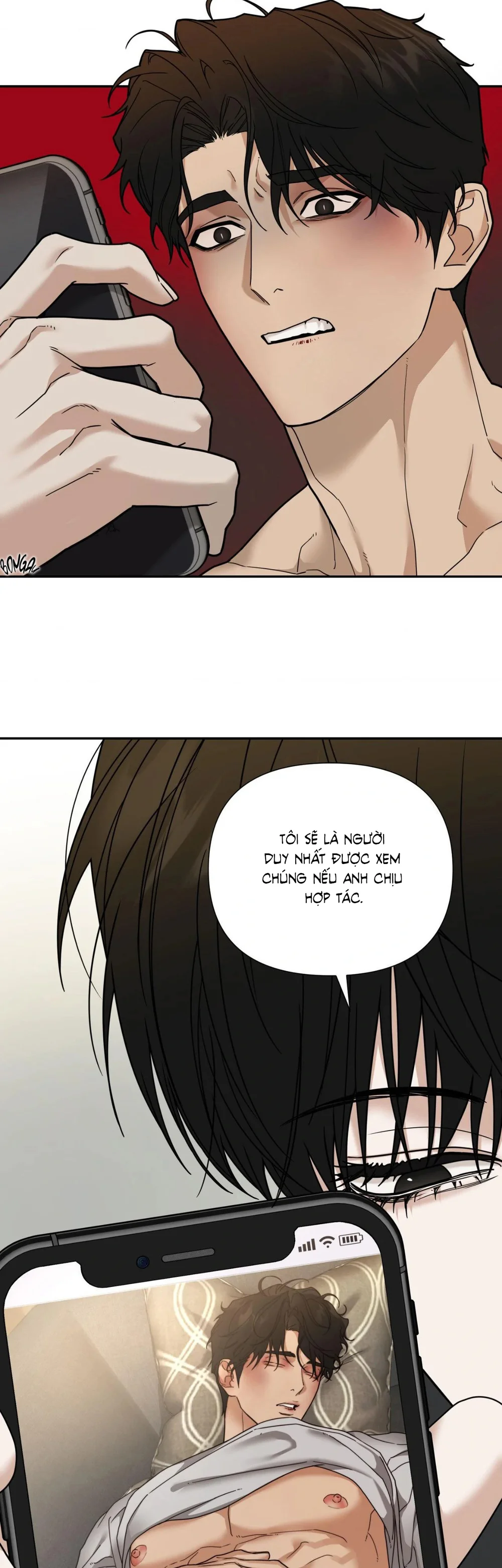 TƯ DUY NGƯỢC Chapter 15 Trang 16