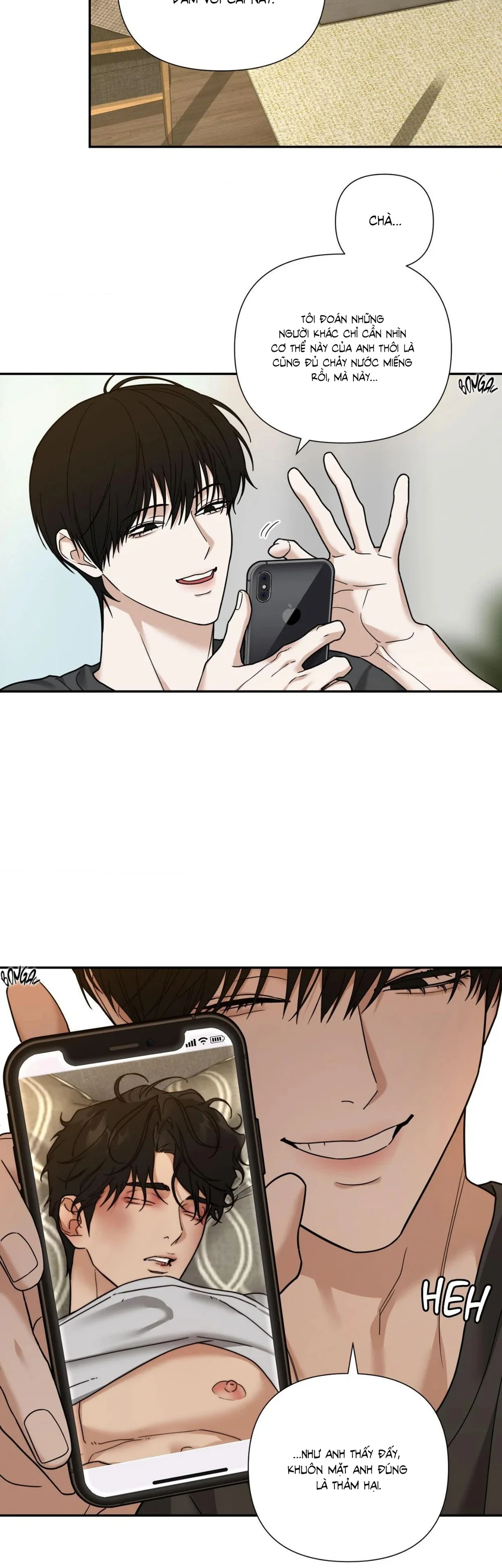 TƯ DUY NGƯỢC Chapter 15 Trang 19