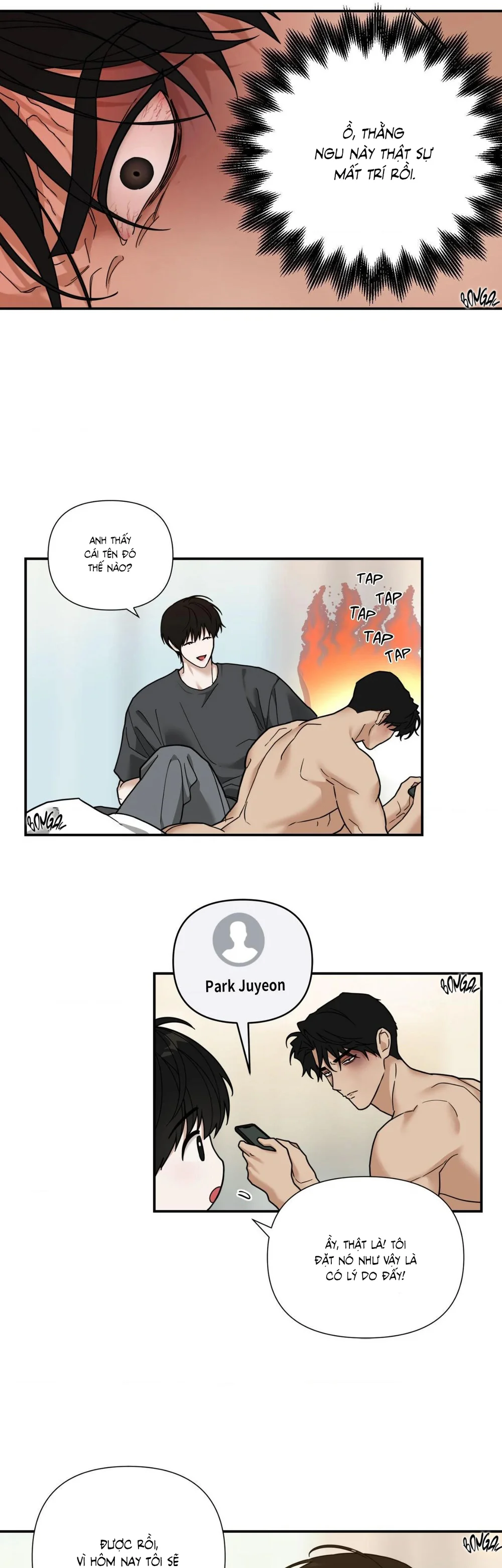 TƯ DUY NGƯỢC Chapter 15 Trang 27