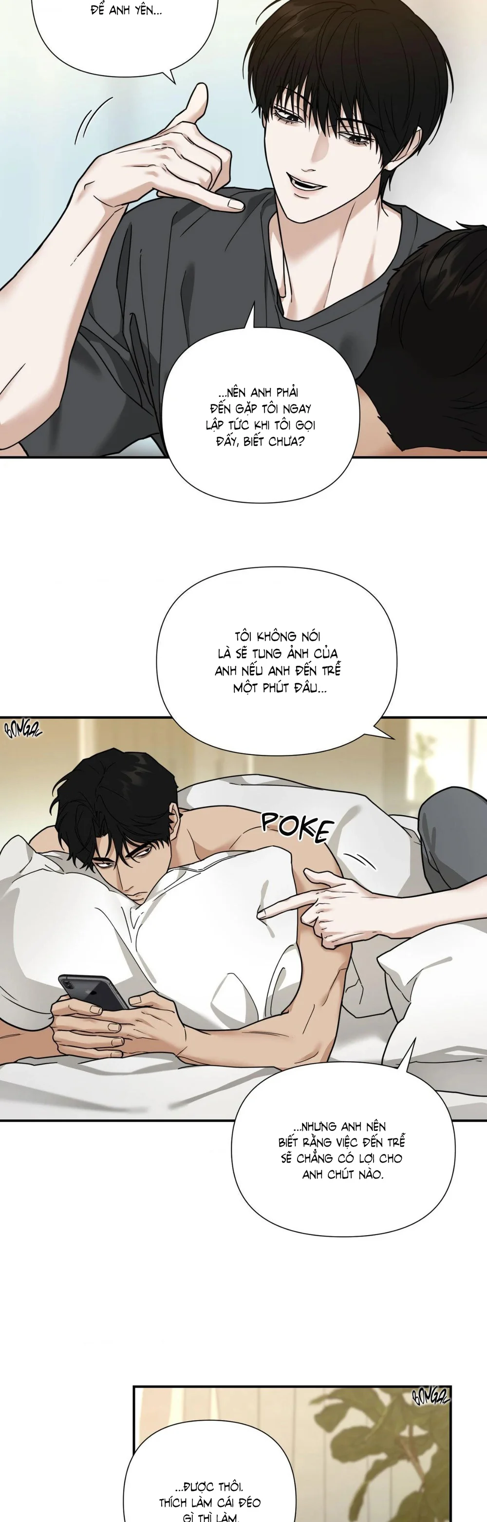 TƯ DUY NGƯỢC Chapter 15 Trang 28