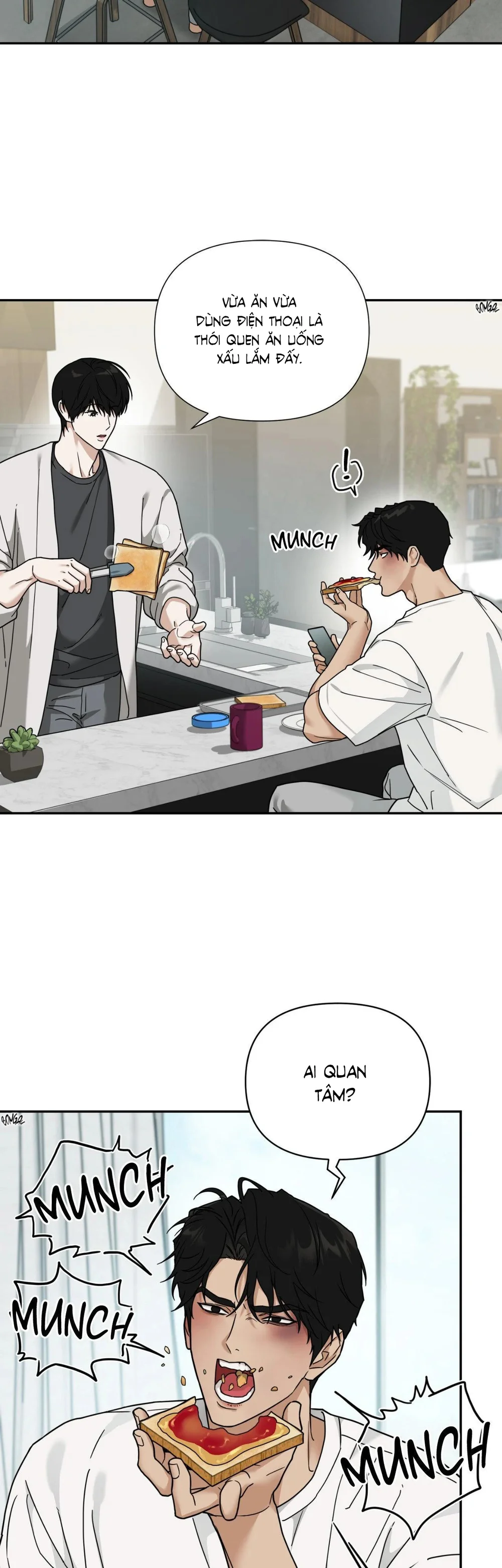 TƯ DUY NGƯỢC Chapter 16 Trang 3