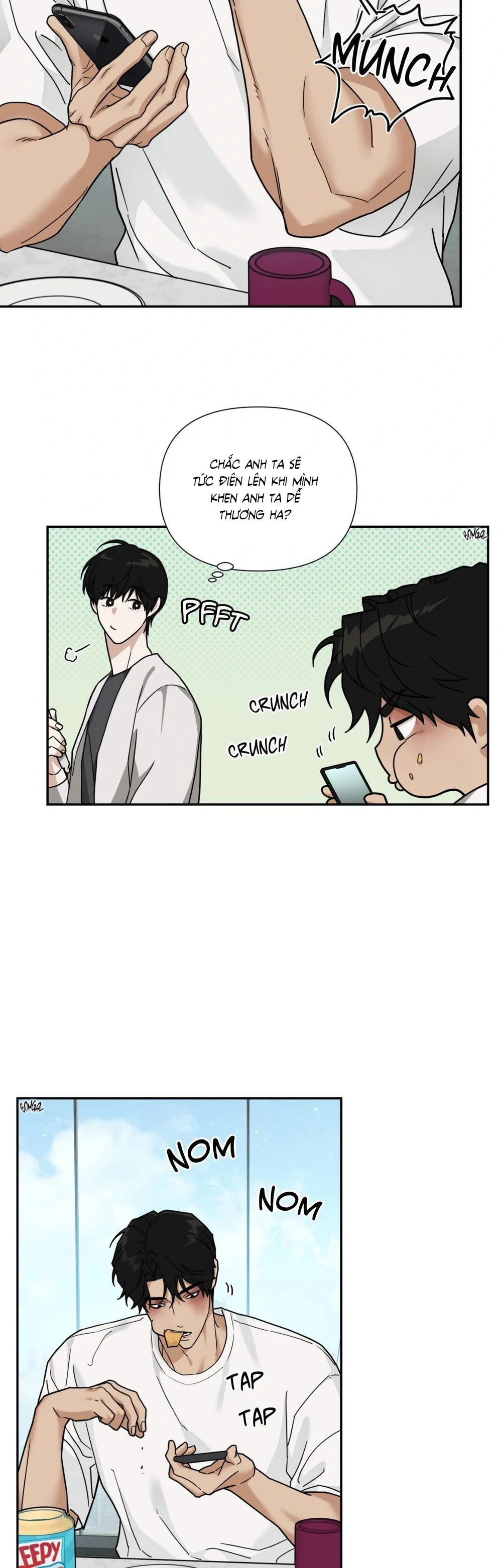 TƯ DUY NGƯỢC Chapter 16 Trang 4