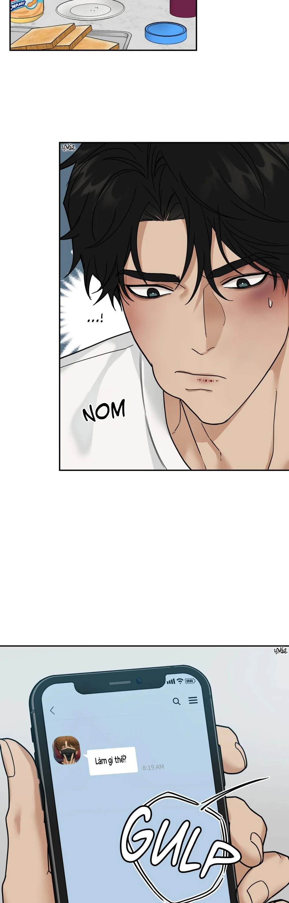 TƯ DUY NGƯỢC Chapter 16 Trang 5