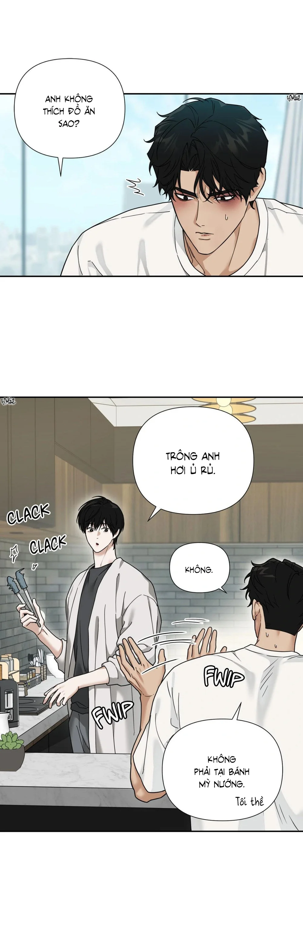 TƯ DUY NGƯỢC Chapter 16 Trang 9