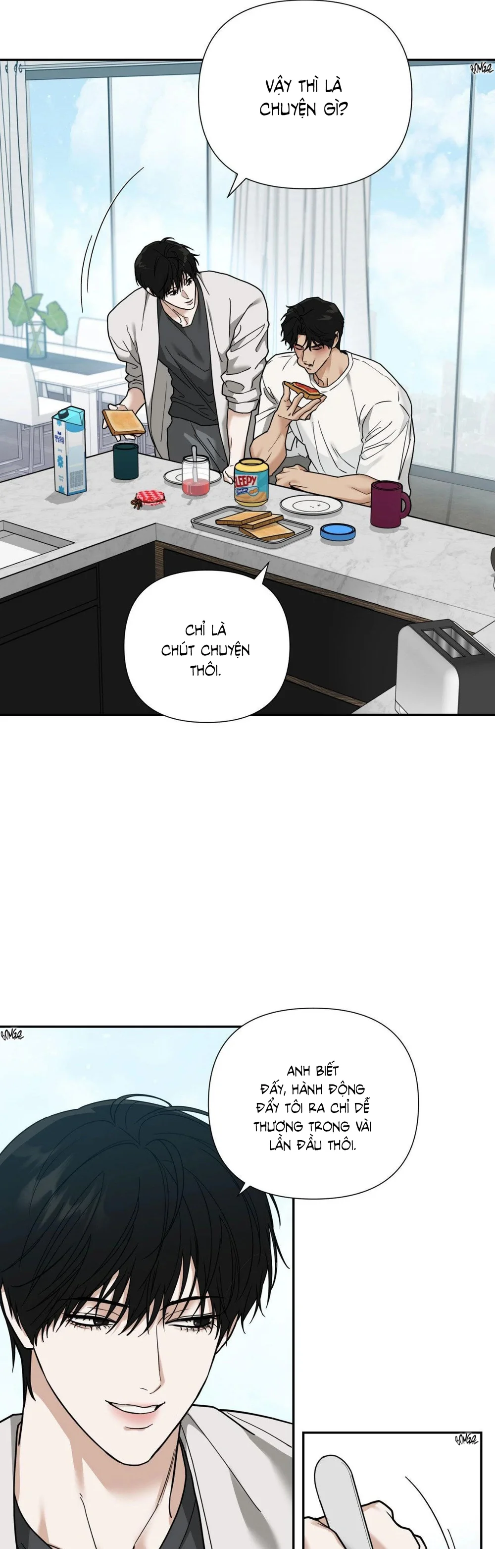 TƯ DUY NGƯỢC Chapter 16 Trang 11