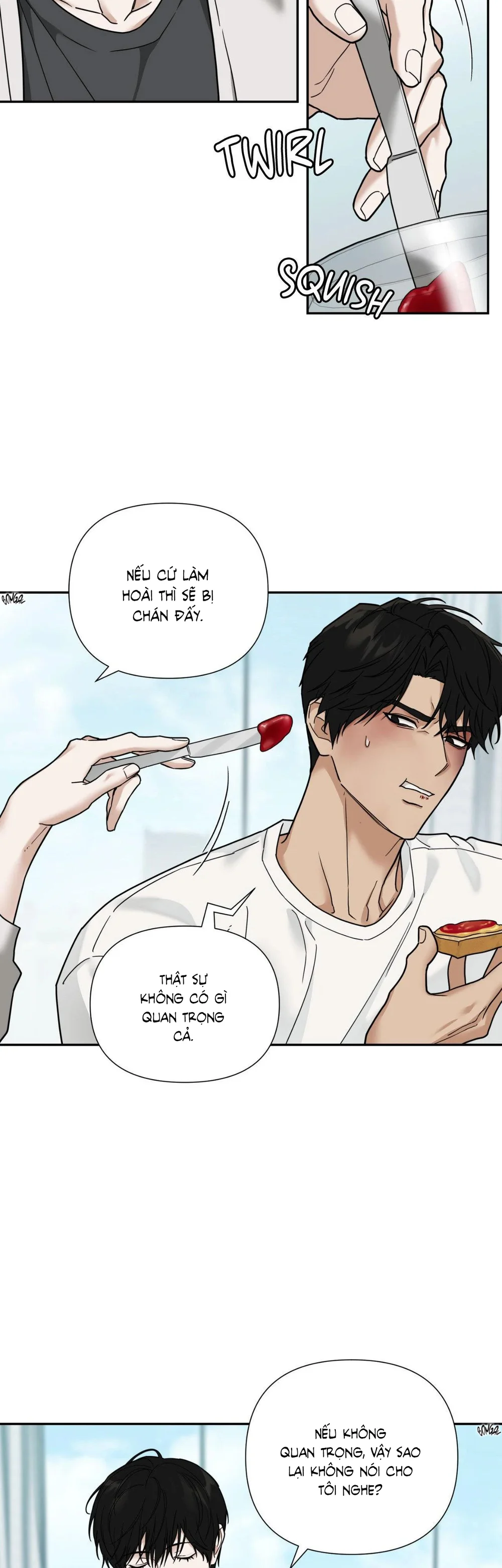 TƯ DUY NGƯỢC Chapter 16 Trang 12