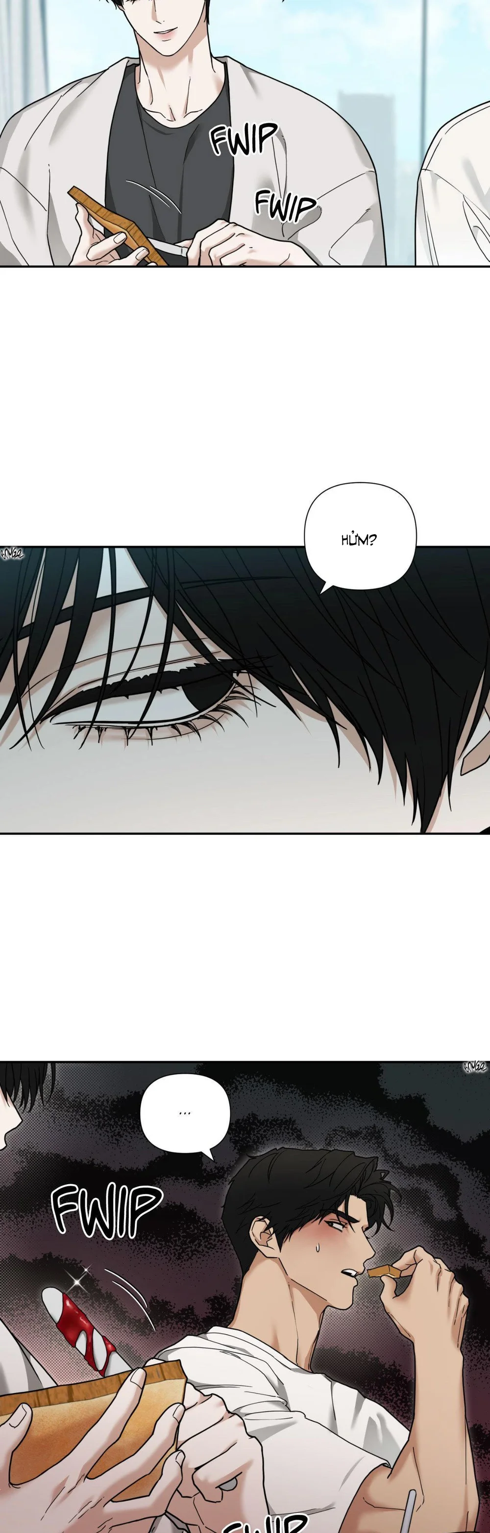 TƯ DUY NGƯỢC Chapter 16 Trang 13