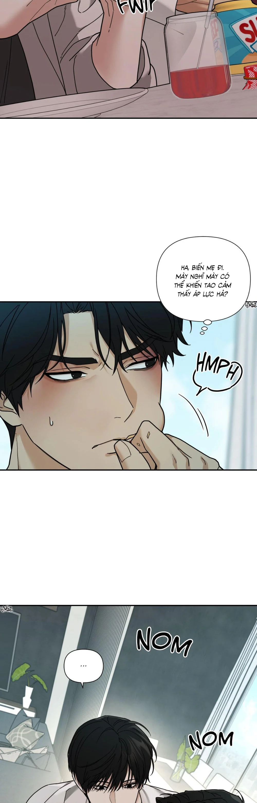 TƯ DUY NGƯỢC Chapter 16 Trang 14