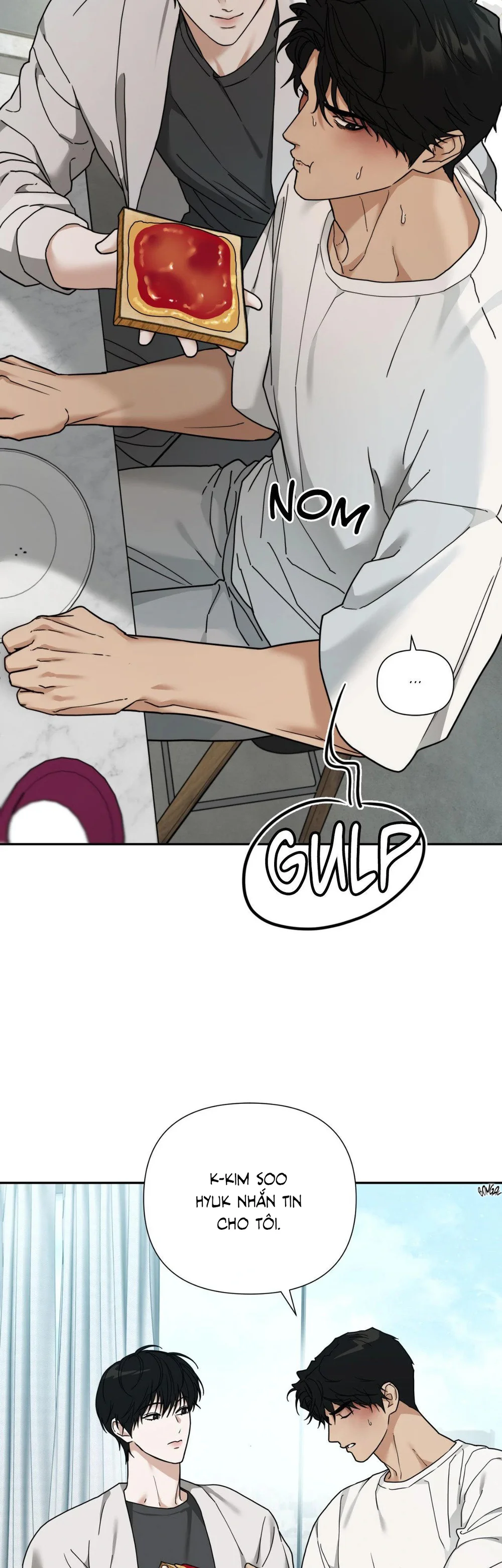 TƯ DUY NGƯỢC Chapter 16 Trang 15