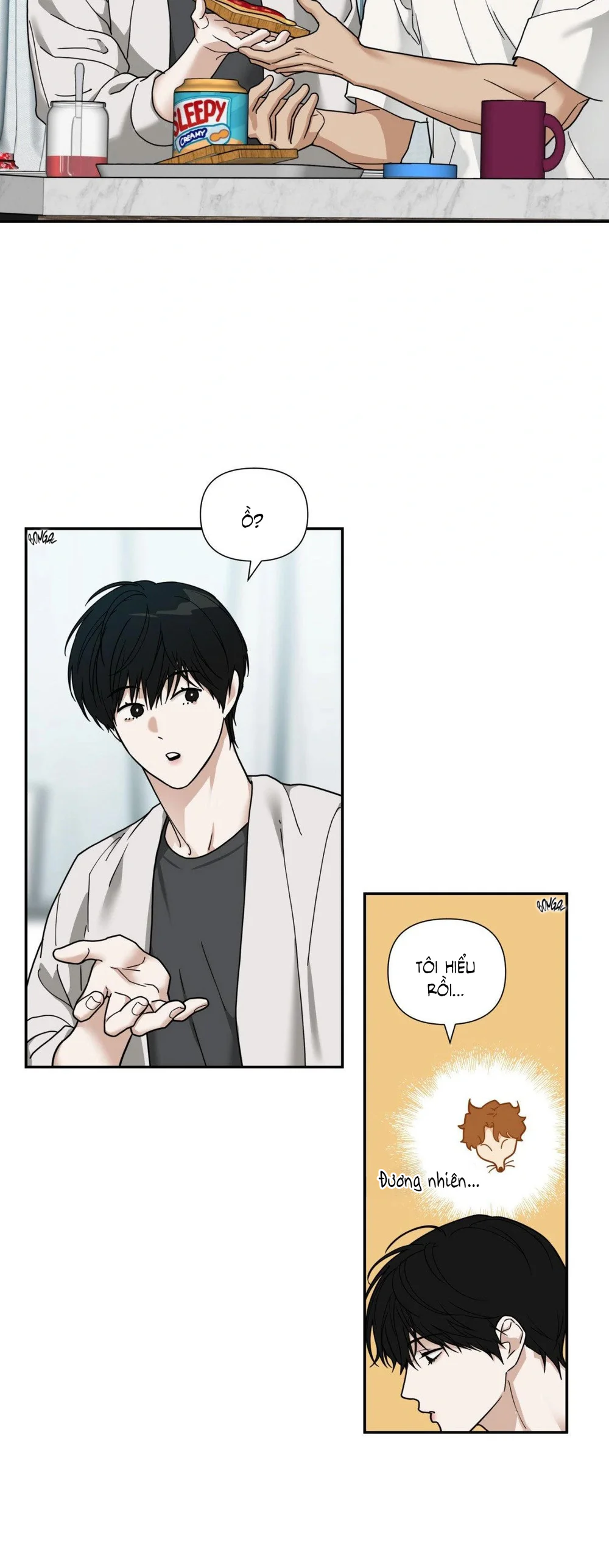 TƯ DUY NGƯỢC Chapter 16 Trang 16